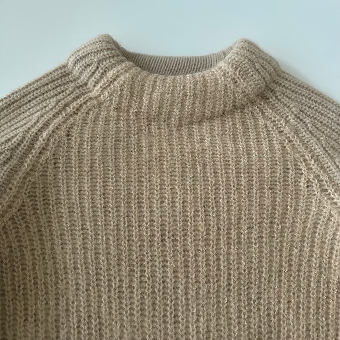 아크네스튜디오 acne studios 모헤어 혼방 니트 상품이미지2