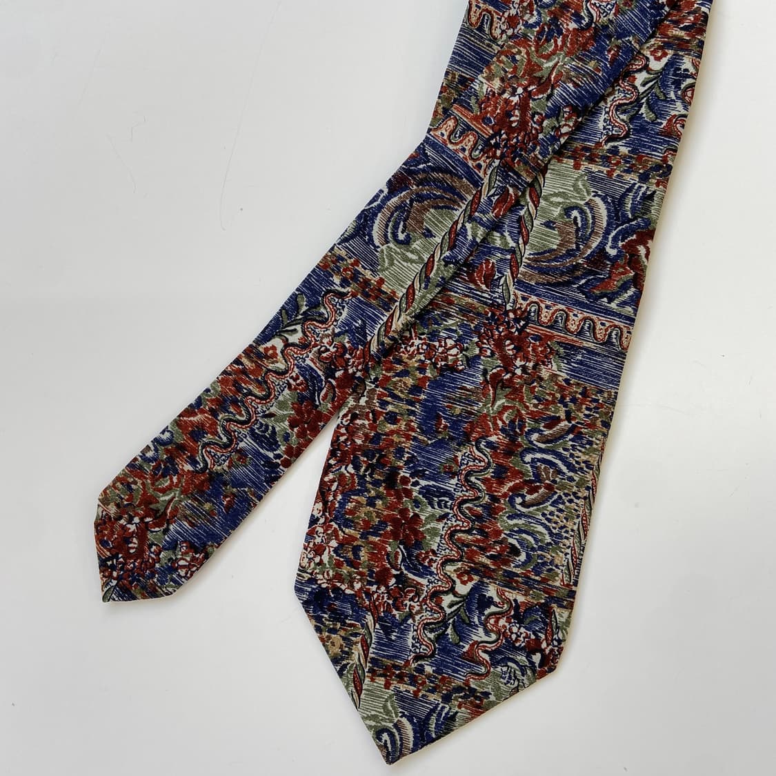 꾸레쥬 정품 명품 넥타이 (COURREGES) 상품이미지3