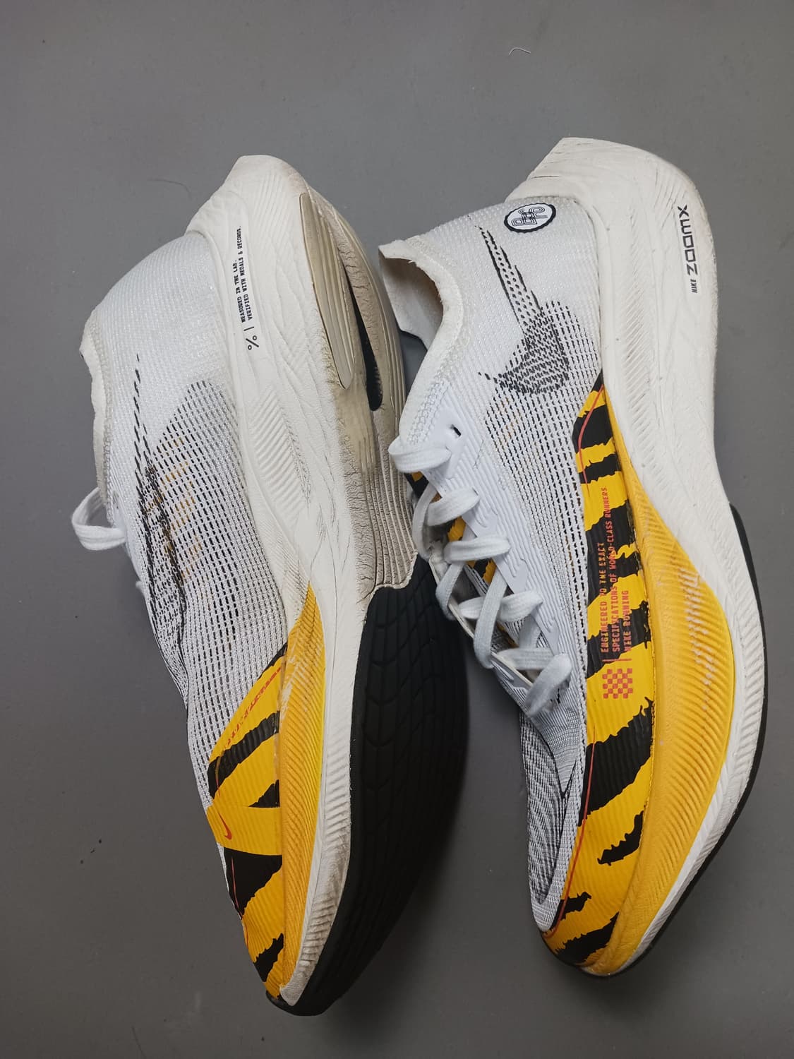 [275] 나이키 줌X 베이퍼플라이 넥스트% BRS 운동화 상품이미지5