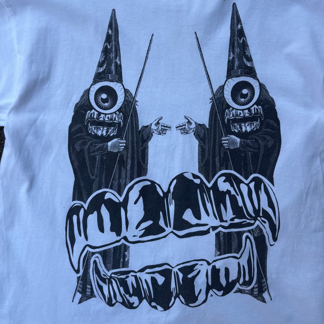 레드 스파이더 긴급 사태 티셔츠 상품이미지4