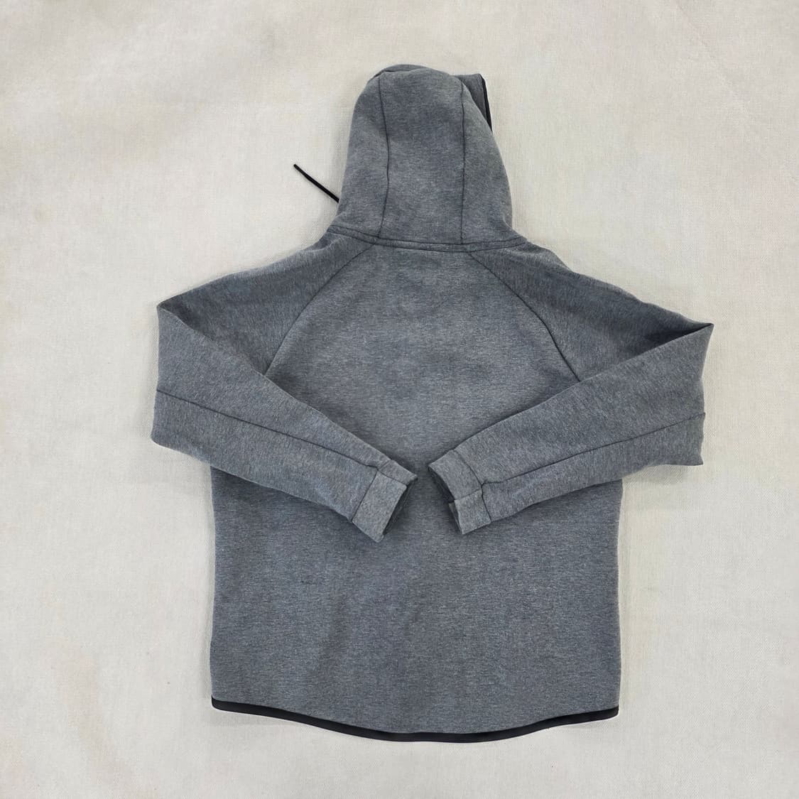 L 나이키 테크팩 후드 집업 0224J 상품이미지2