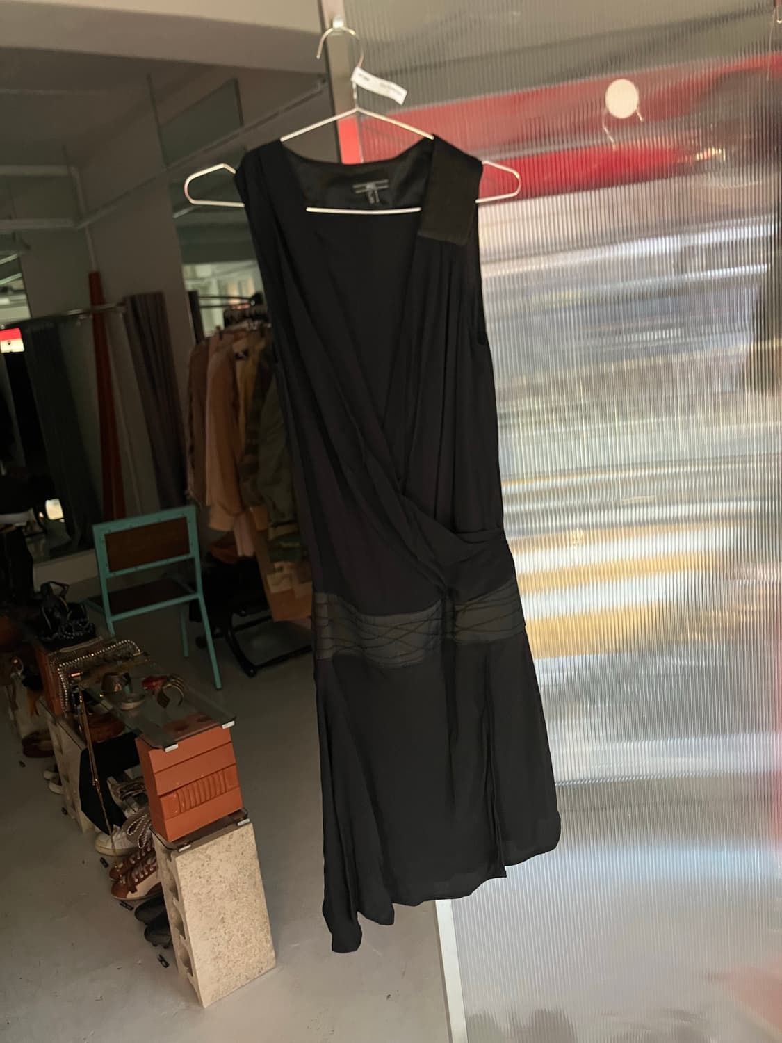 드레이핑 드레스  상품이미지1