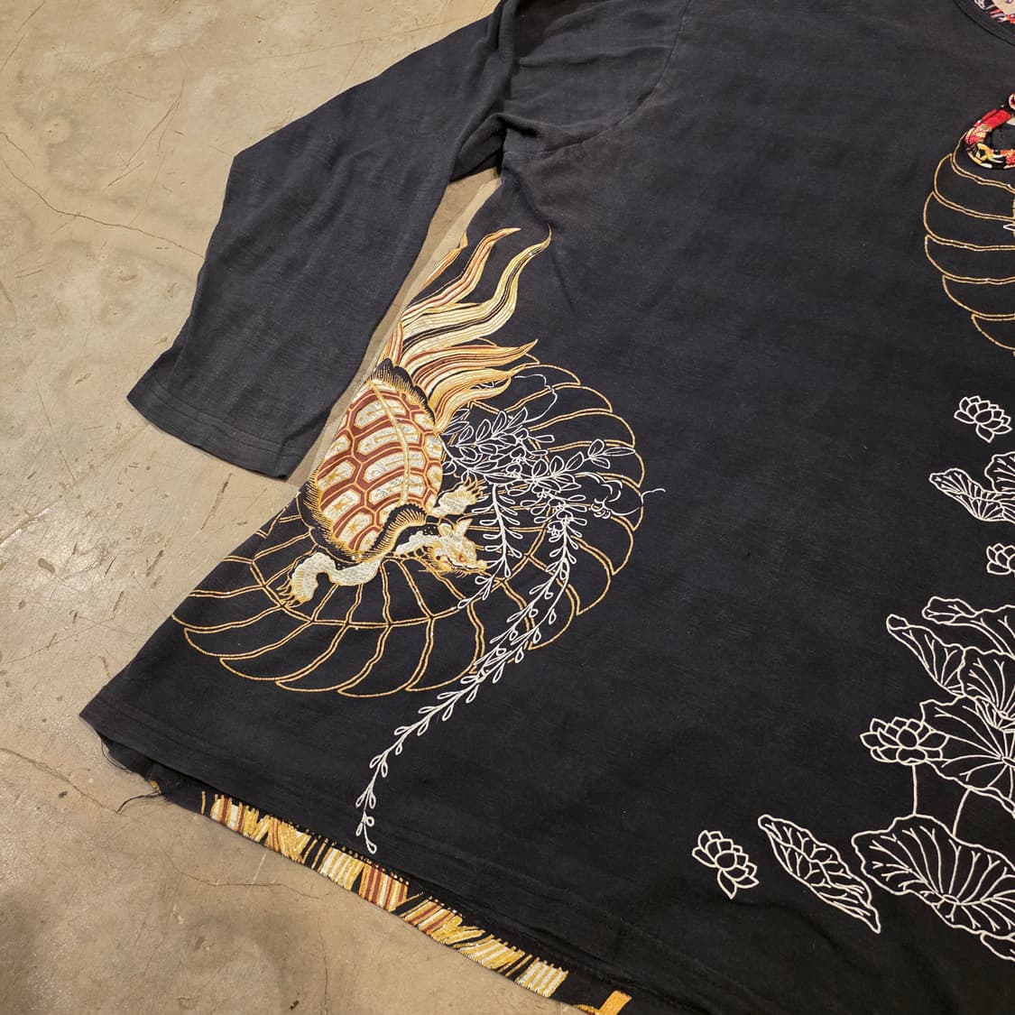 오리엔탈 롱슬리브 (F607) 상품이미지4