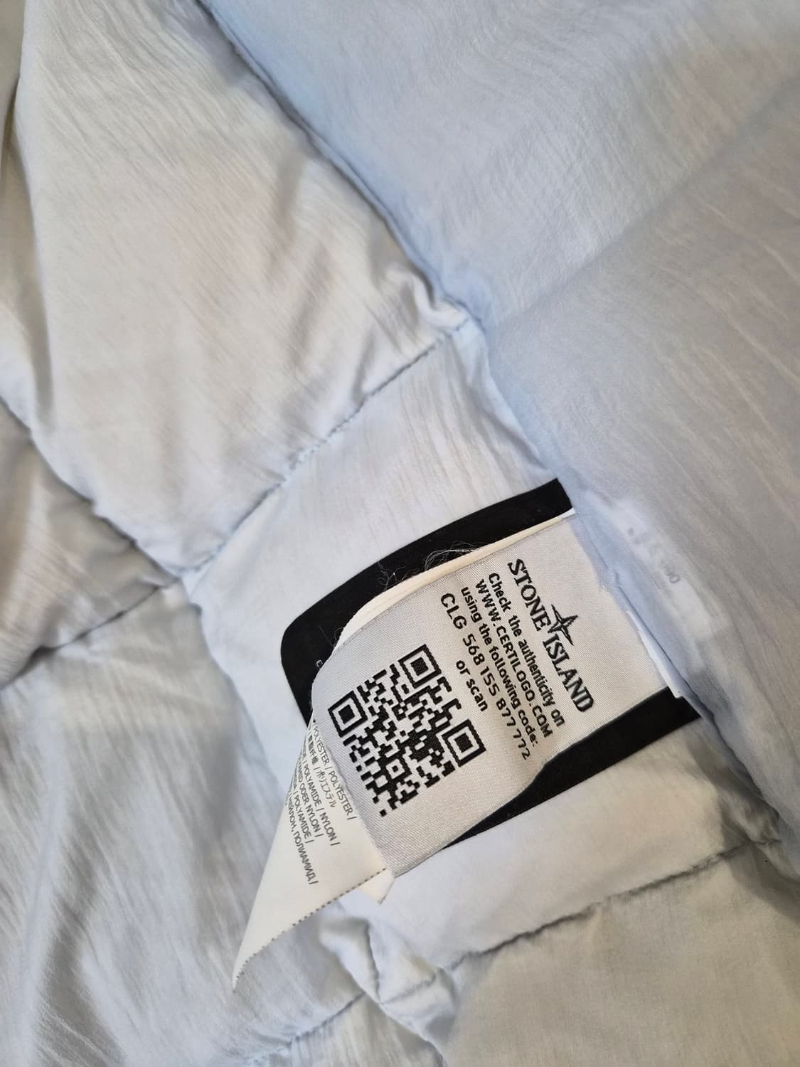 스톤아일랜드 정품 후드점퍼 100~105 상품이미지6