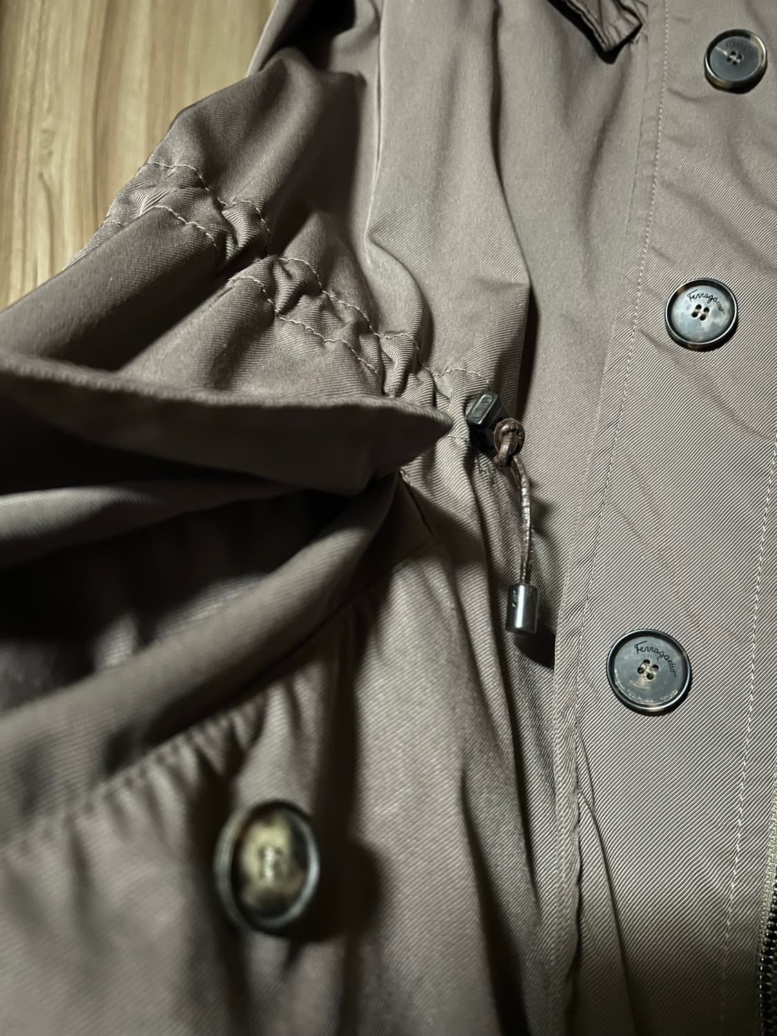 페라가모 아우터 코트 상품이미지6