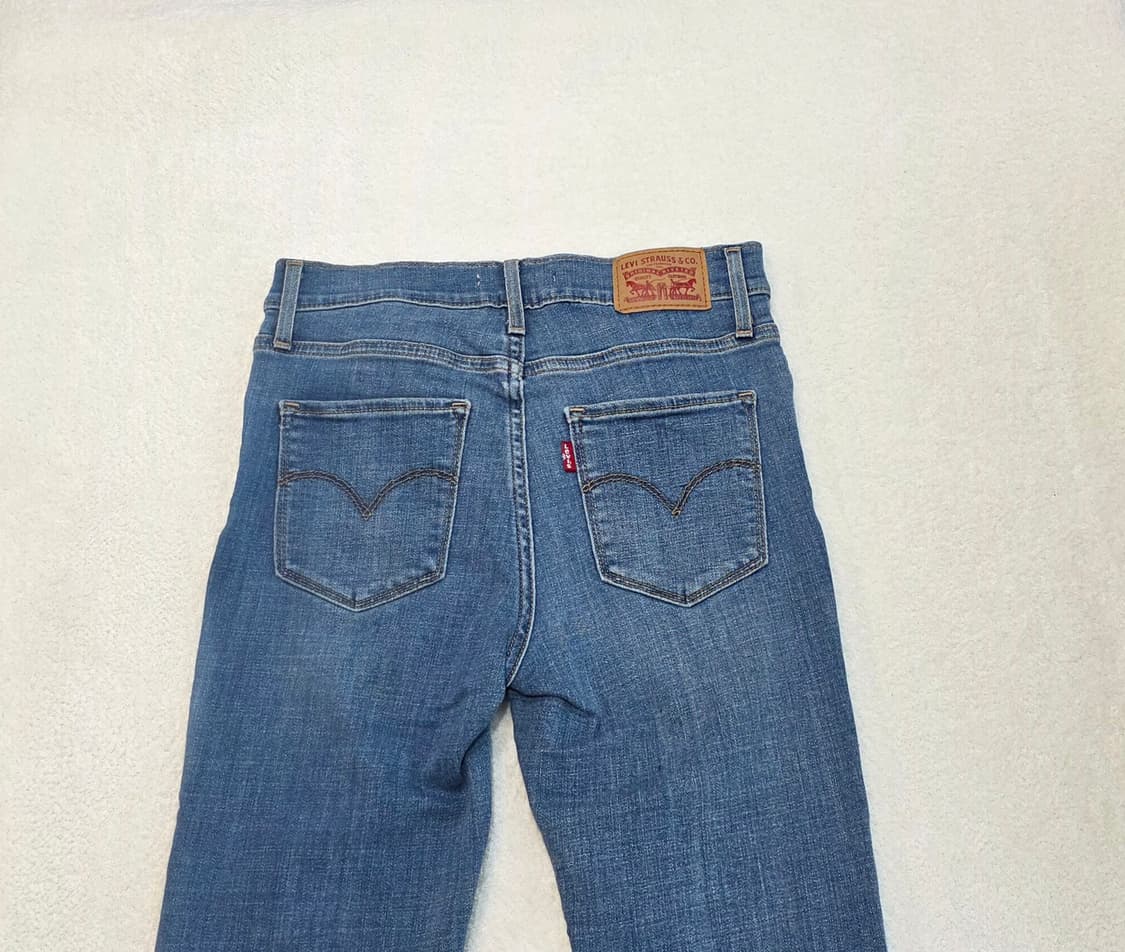 LEVI'S 리바이스 721 데님 팬츠 상품이미지4
