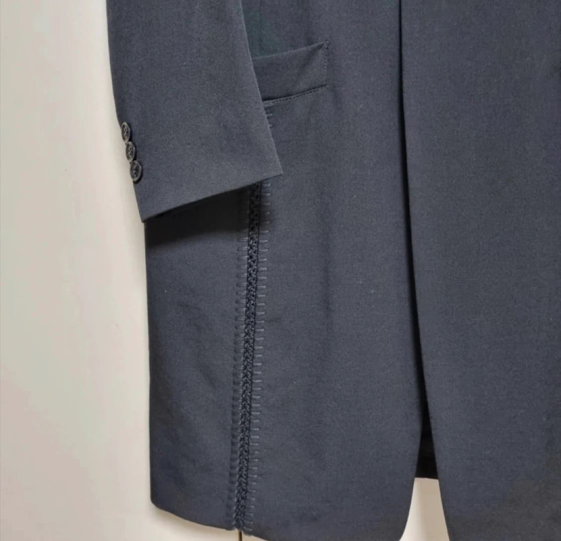 요지야마모토 Y's 롱 자켓, 프록코트 44 상품이미지3