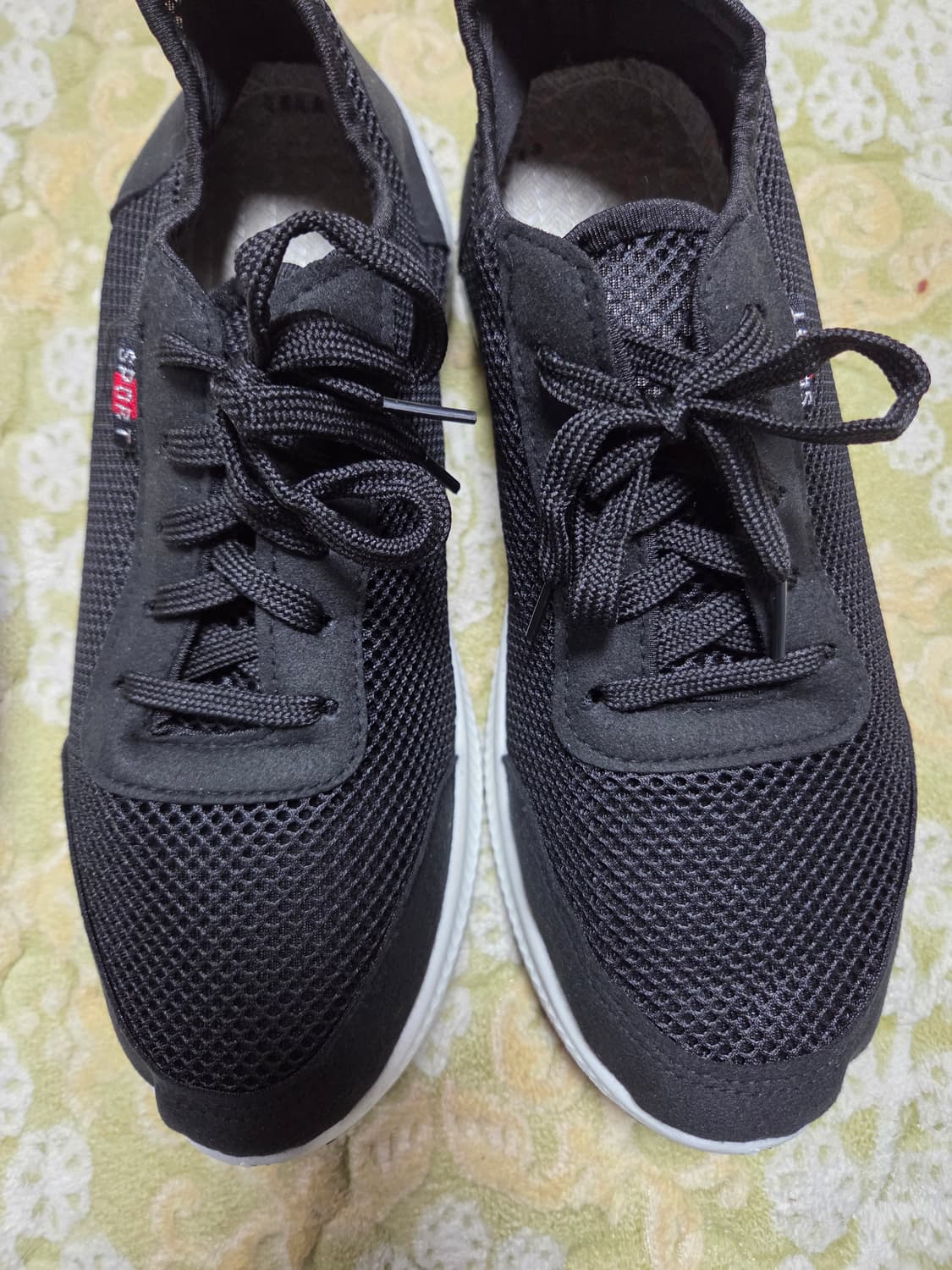 새거) 경량메쉬 캐주얼화 스니커즈270 상품이미지2