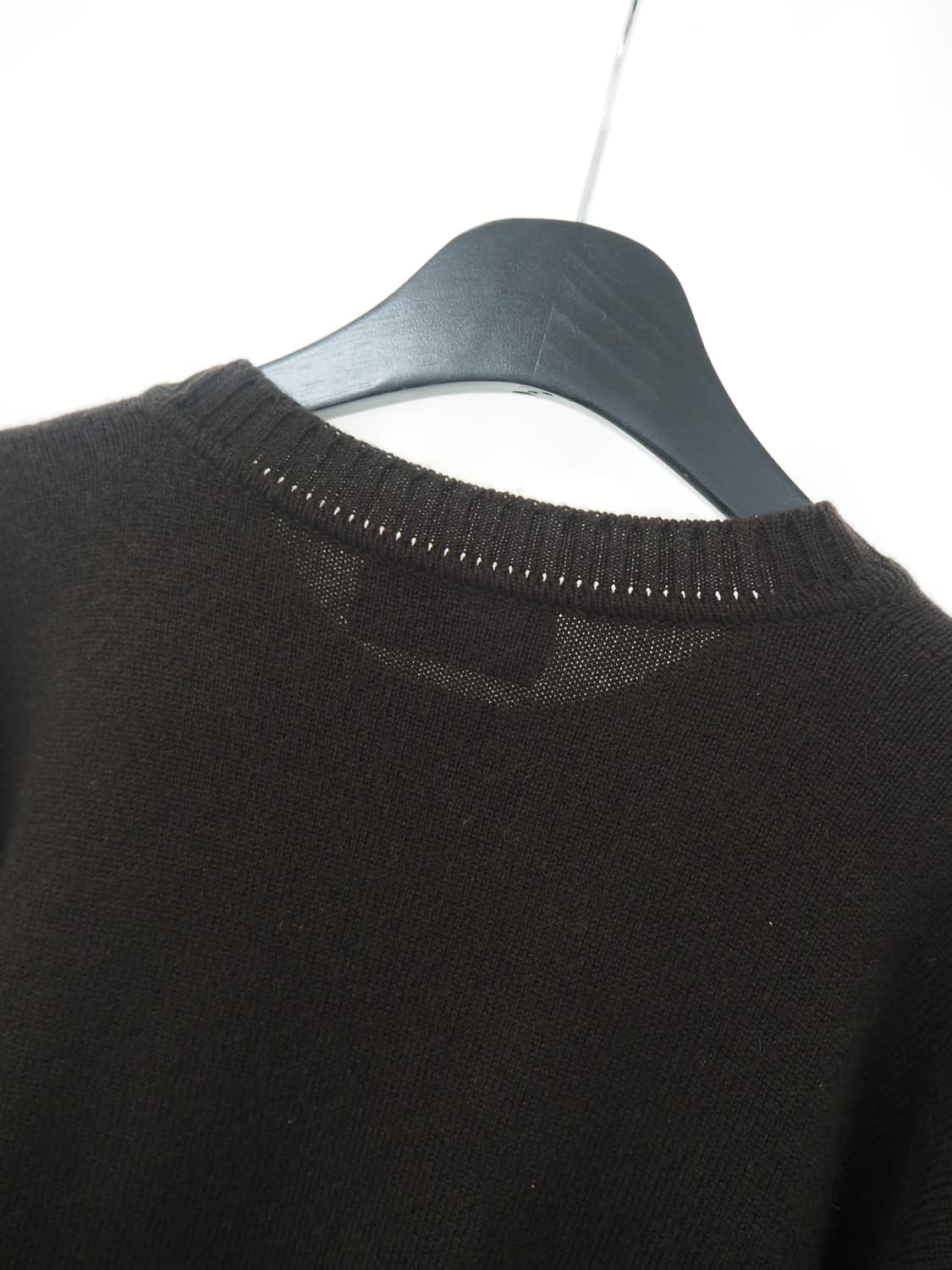 SEIBU pure cashmere knit  상품이미지5