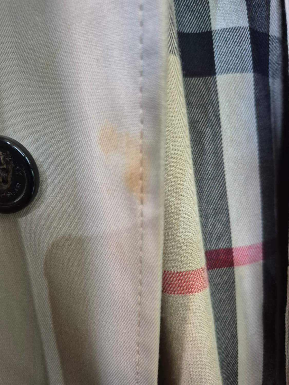 버버리 런던 트렌치코트 상품이미지4