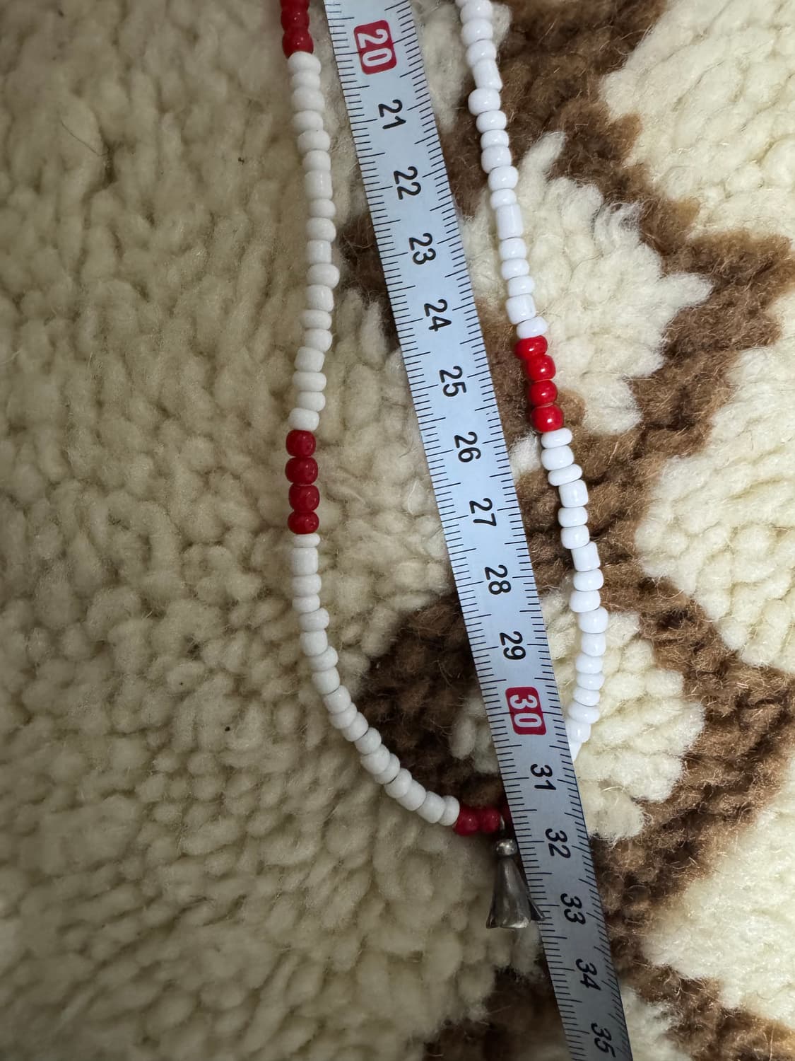 레드레빗트레이딩 red rabbit trading 비즈목걸이 상품이미지2