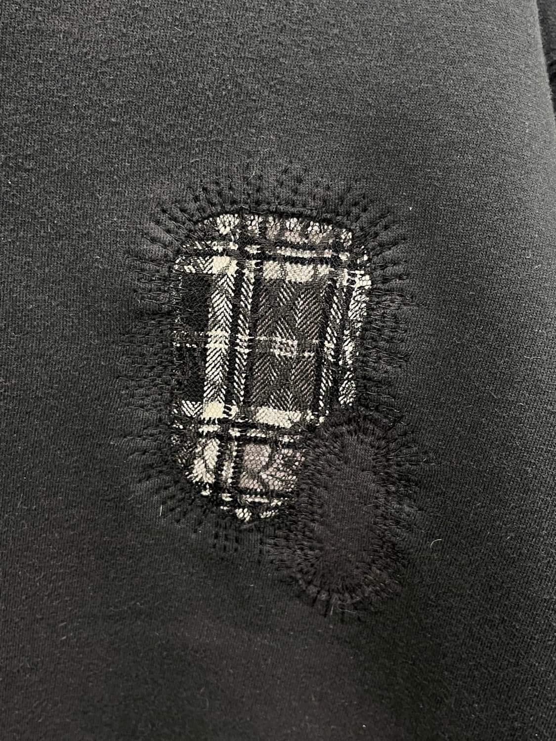 [rework] vintage patch sweat shirts 상품이미지2