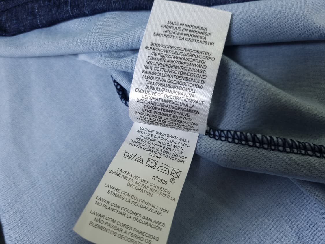 [무료배송][160]폴로 키즈 라운드 반팔티 상품이미지9