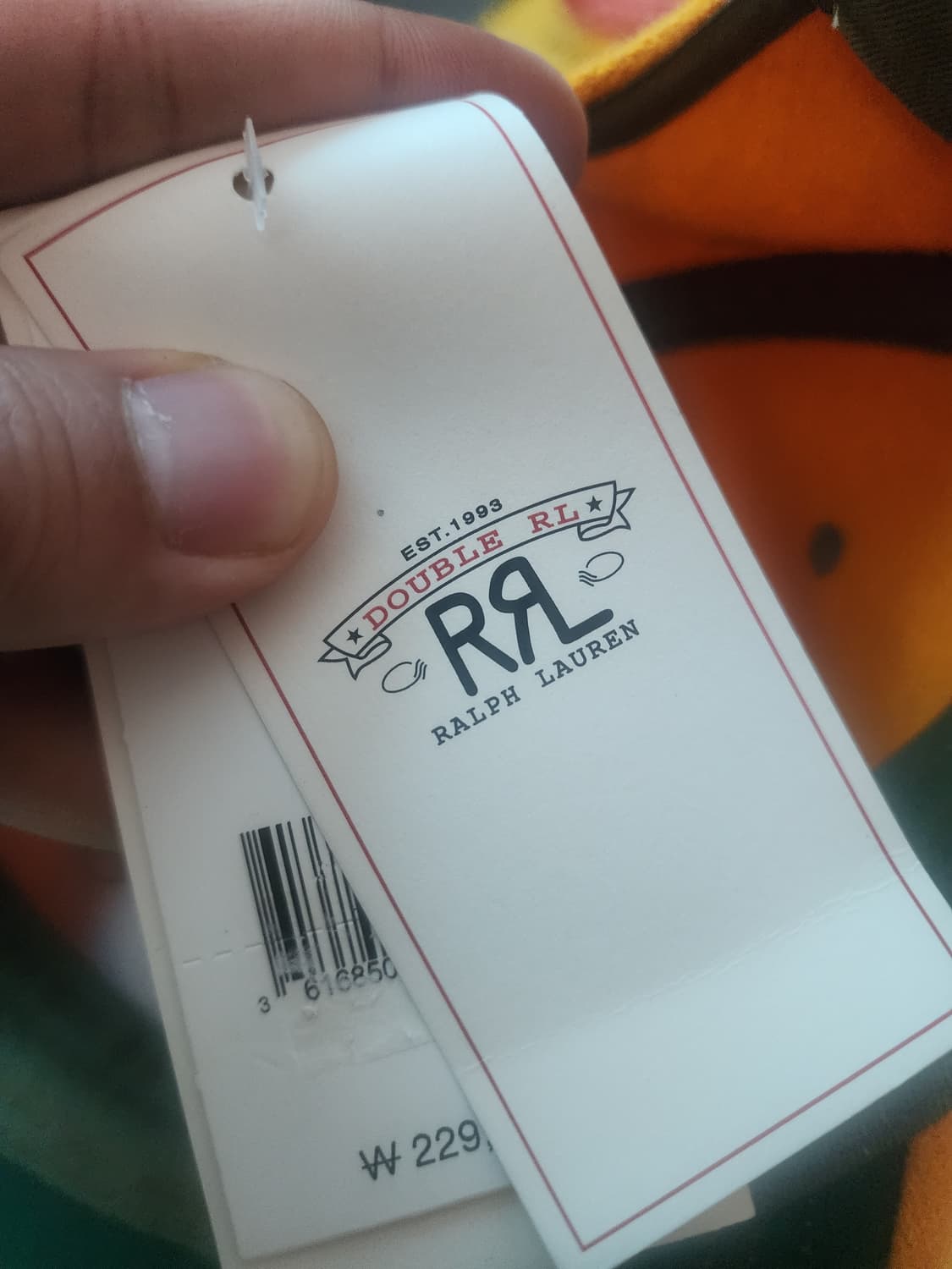 RRL 모자 상품이미지4