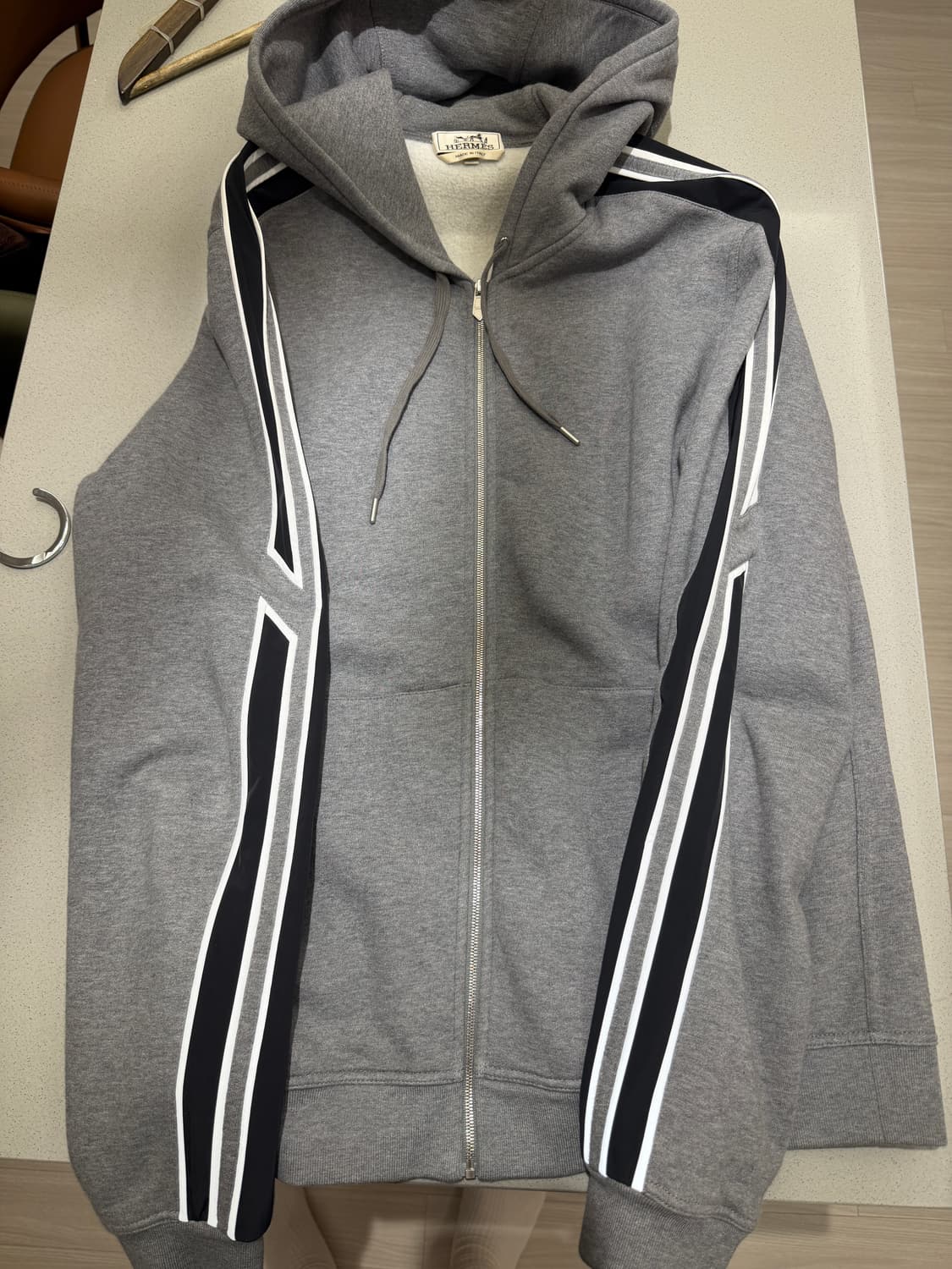 에르메스 런h 후드집업 L 상품이미지3