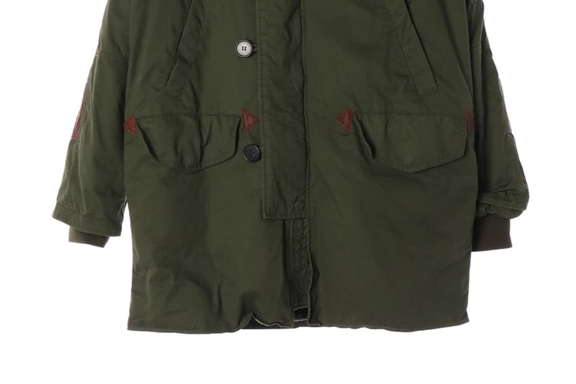 카이아크만 필드/야상 MM 상품이미지5