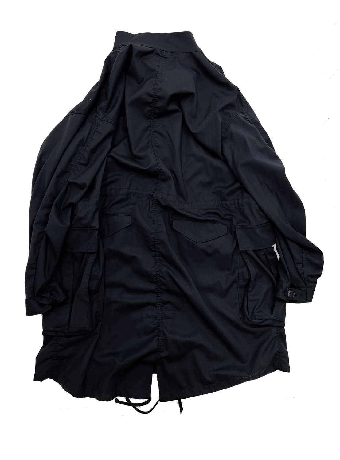 BEAMS 빔즈 피쉬테일 파카 상품이미지3