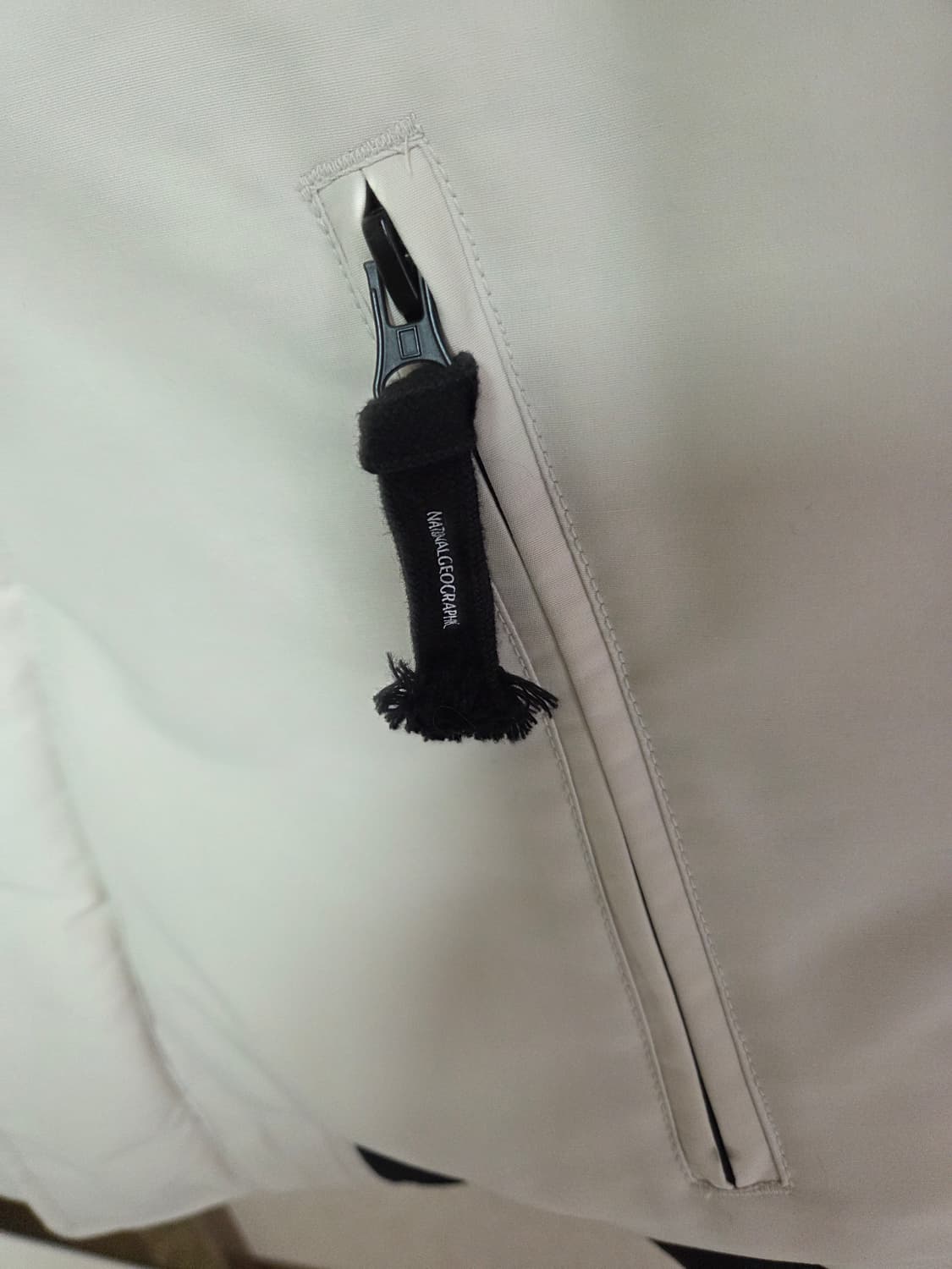 내셔널지오그래픽 구스패딩105 상품이미지4