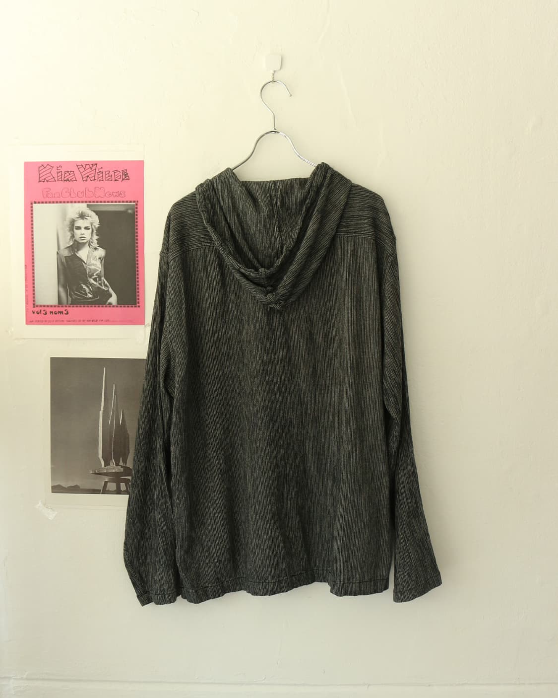 아르마니 익스체인지 그레이 후디  상품이미지7