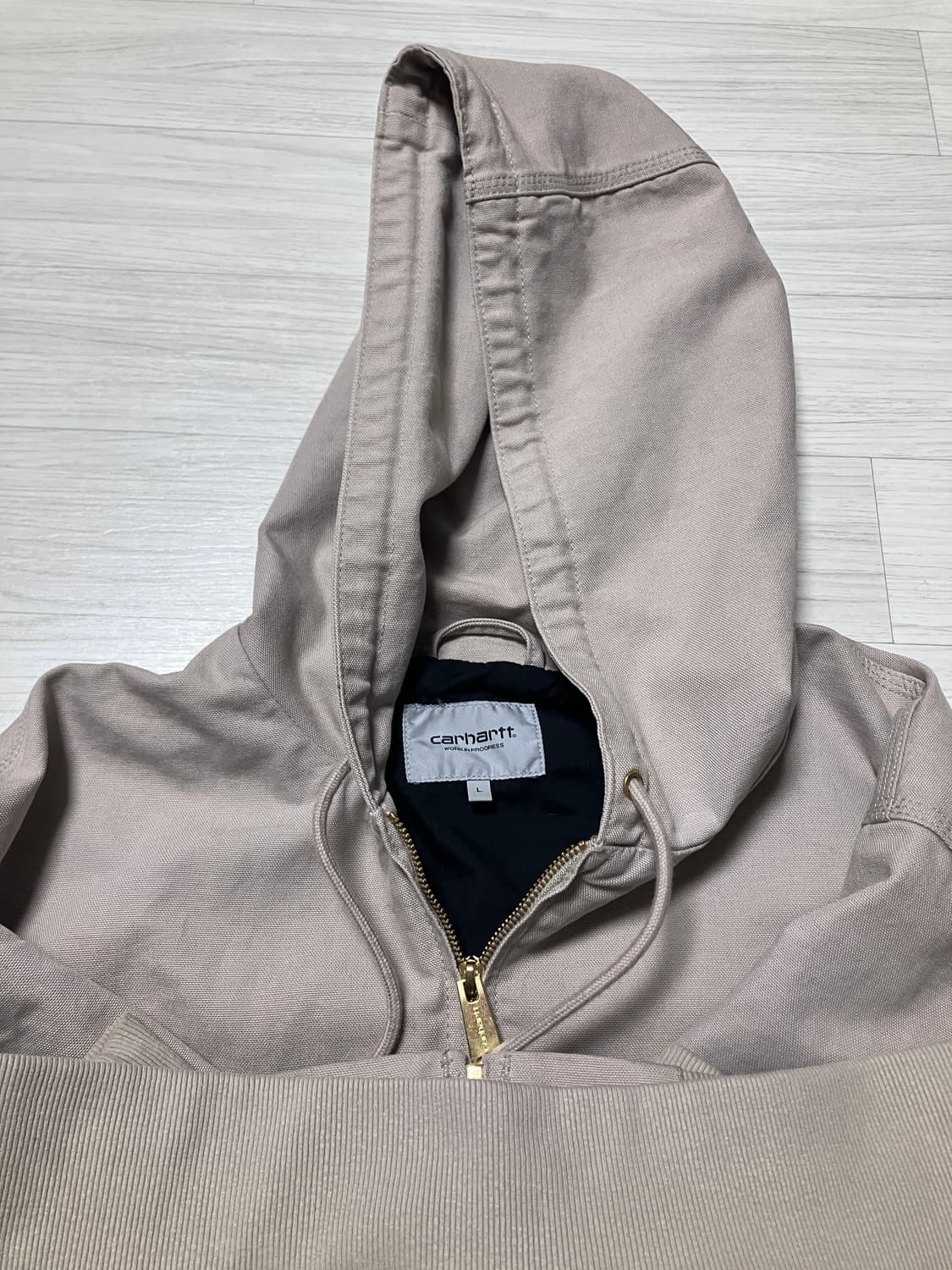 칼하트 액티브 자켓 L 상품이미지3