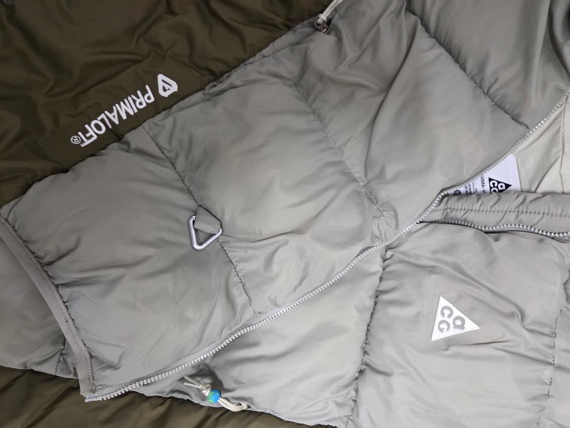 나이키 ACG 써마핏 ADV 루나 레이크 퍼퍼 패딩 상품이미지9