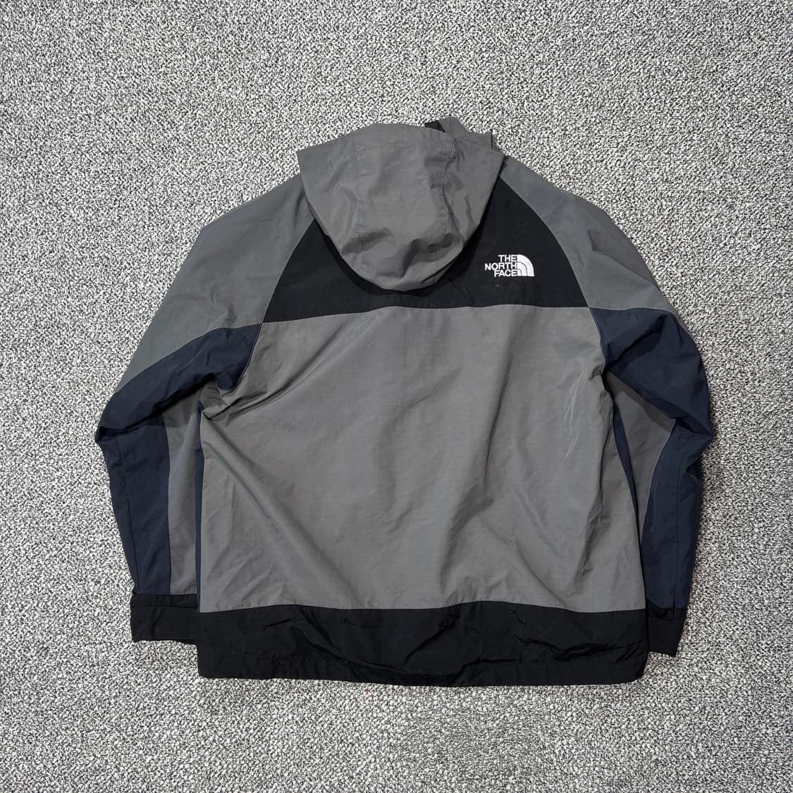 노스페이스 하이 마운틴 자켓 다크 그레이 (XL) 상품이미지7