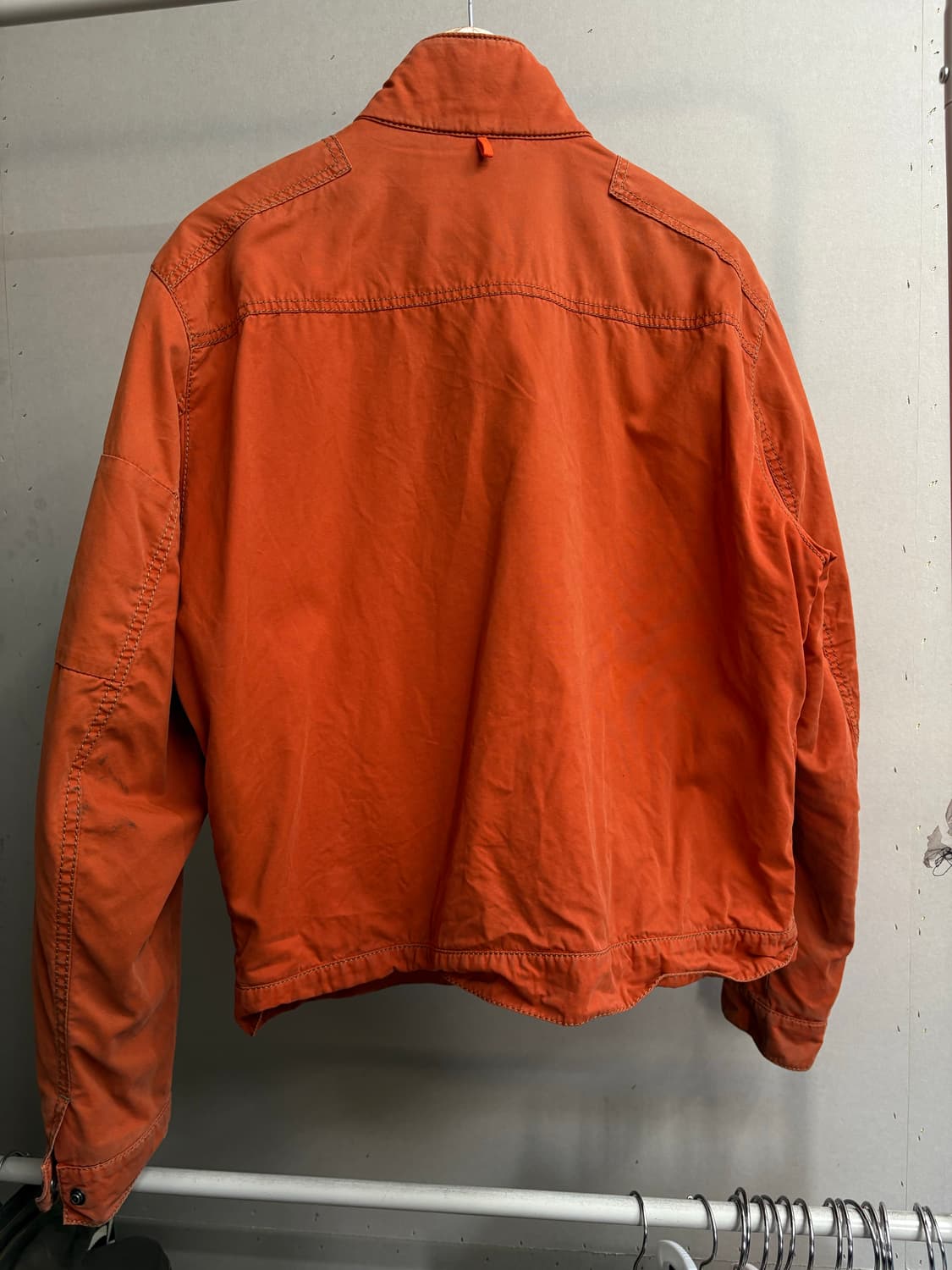 휴고보스 오렌지 피그먼트 싱글자켓 상품이미지4