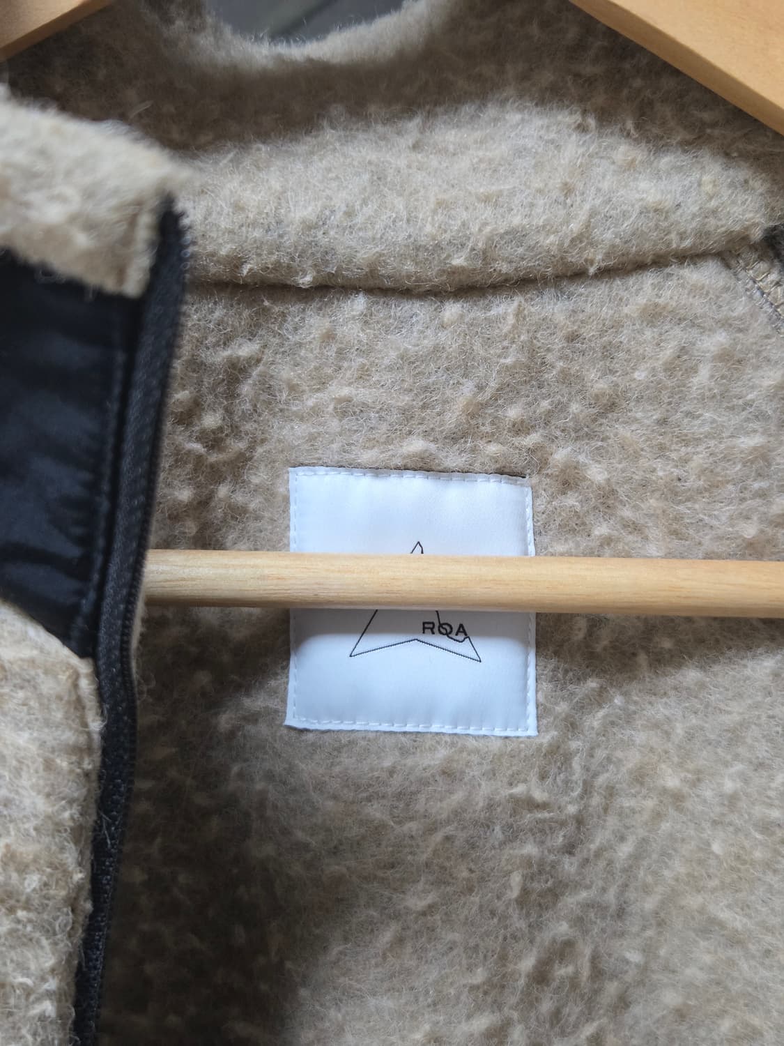 ROA Hiking wool fleece M 상품이미지4