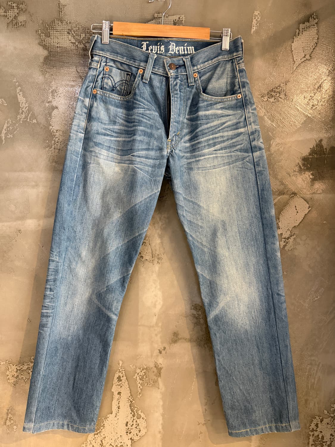 리바이스 데님 팬츠 512 W28”L33 상품이미지1