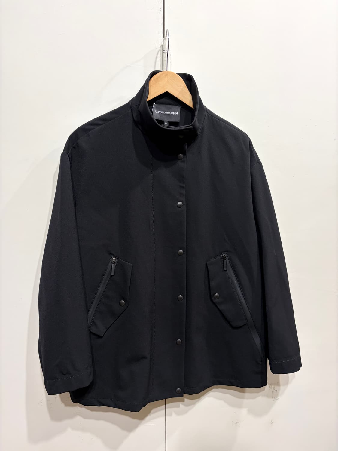엠포리오 아르마니 트렌치 자켓 상품이미지3