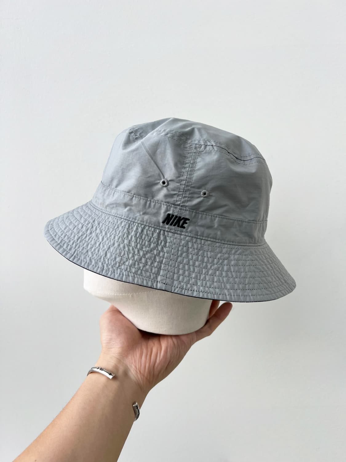 00's 나이키 리버시블 버킷햇 상품이미지3