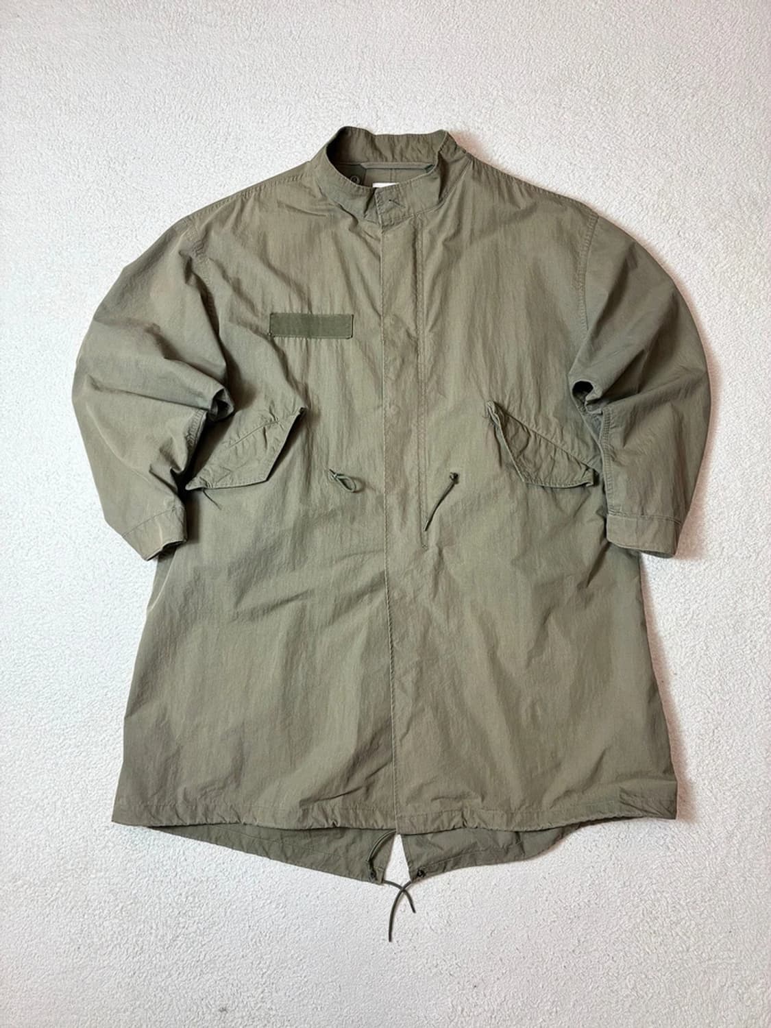 프릭스스토어 22AW m-65개파카 야상 자켓 PN6798    상품이미지1