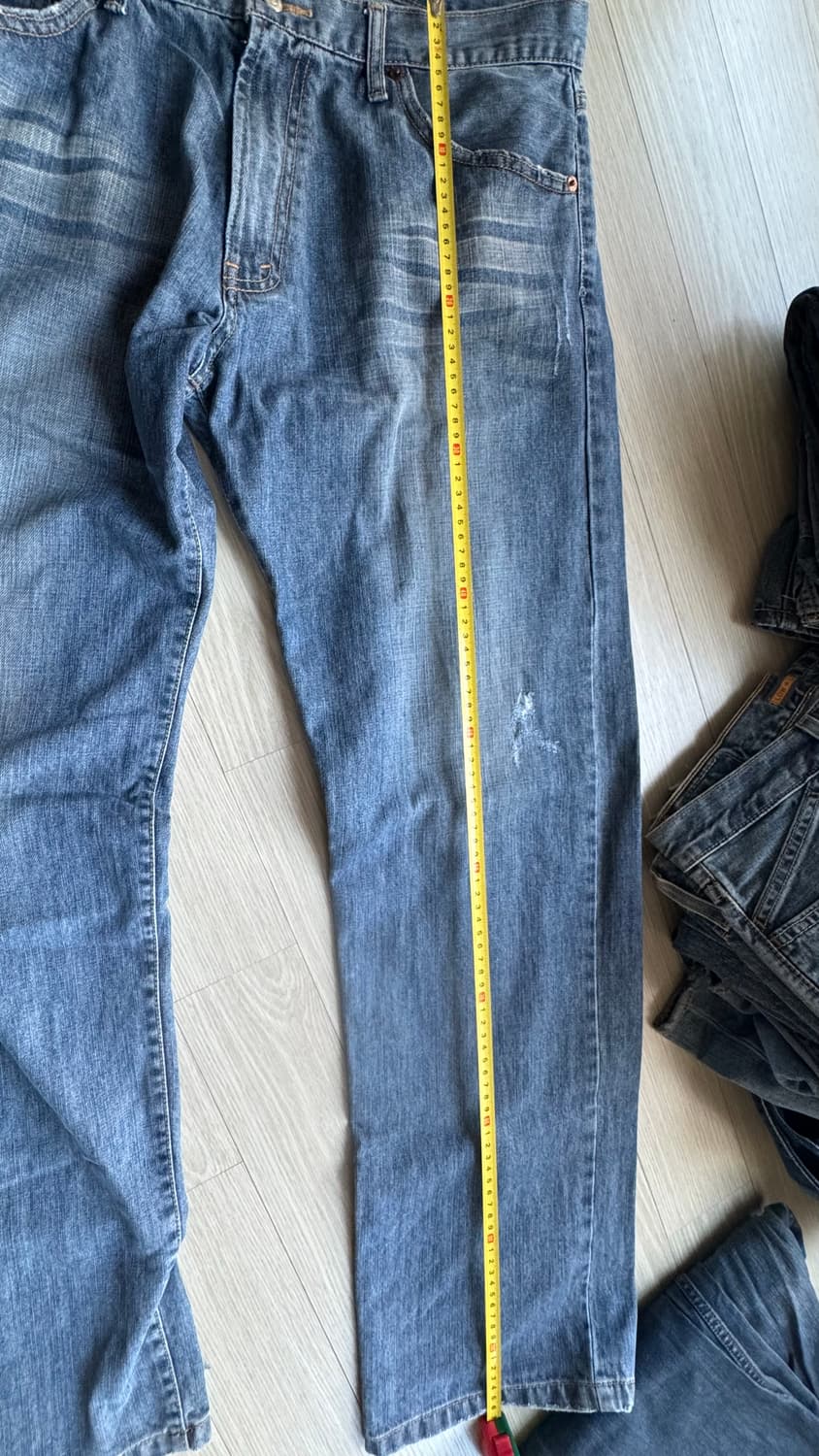 리바이스 501 w36 L32 판매  상품이미지8