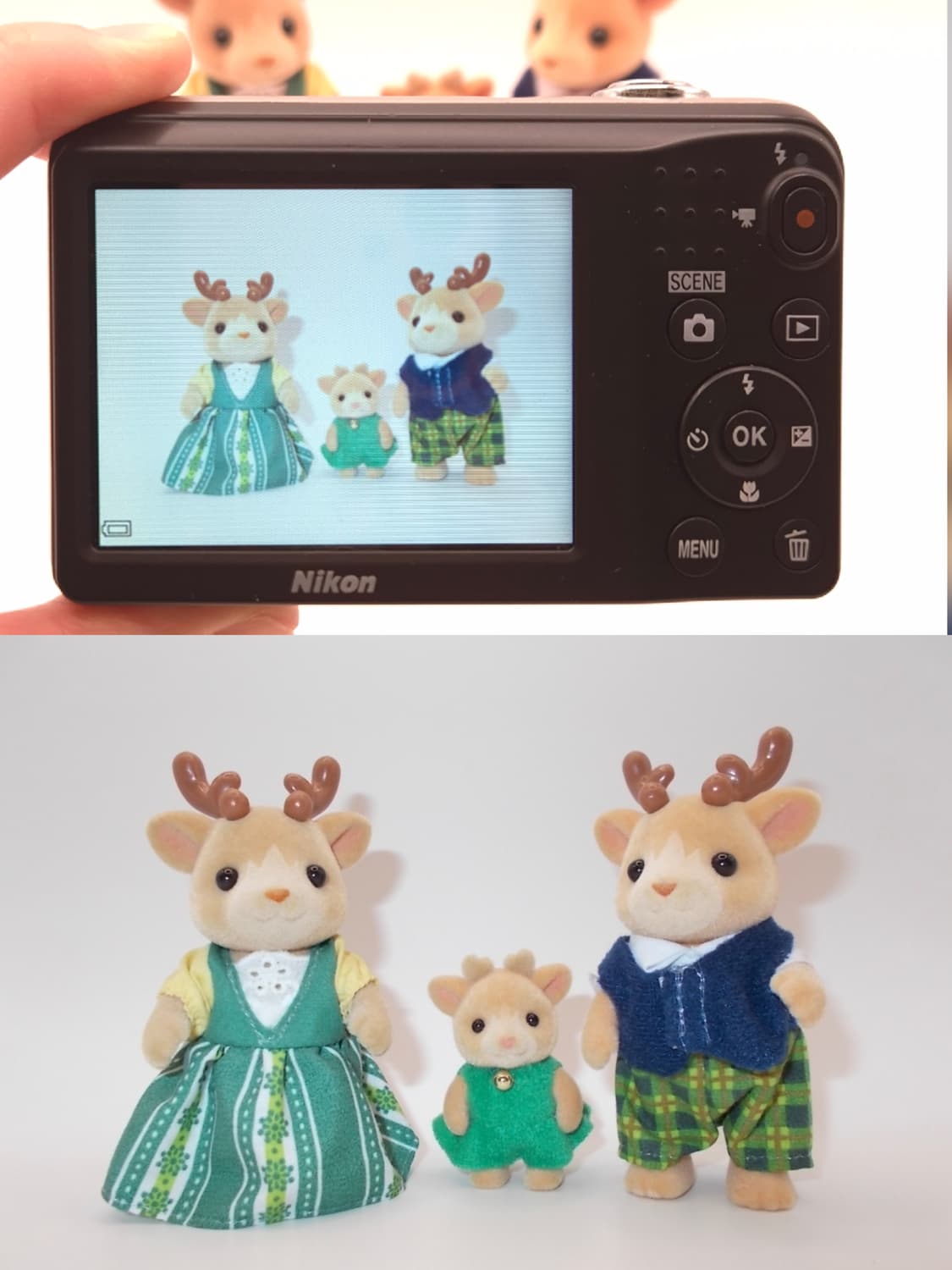 니콘 쿨픽스 A10 실버 ✨ 깔끔한 결과물 입문용 디카 💕 상품이미지2