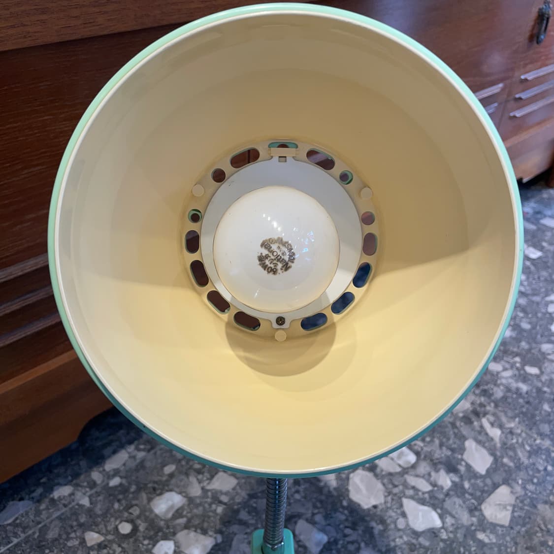  National SB613G Vintage Desk Lamp 상품이미지5