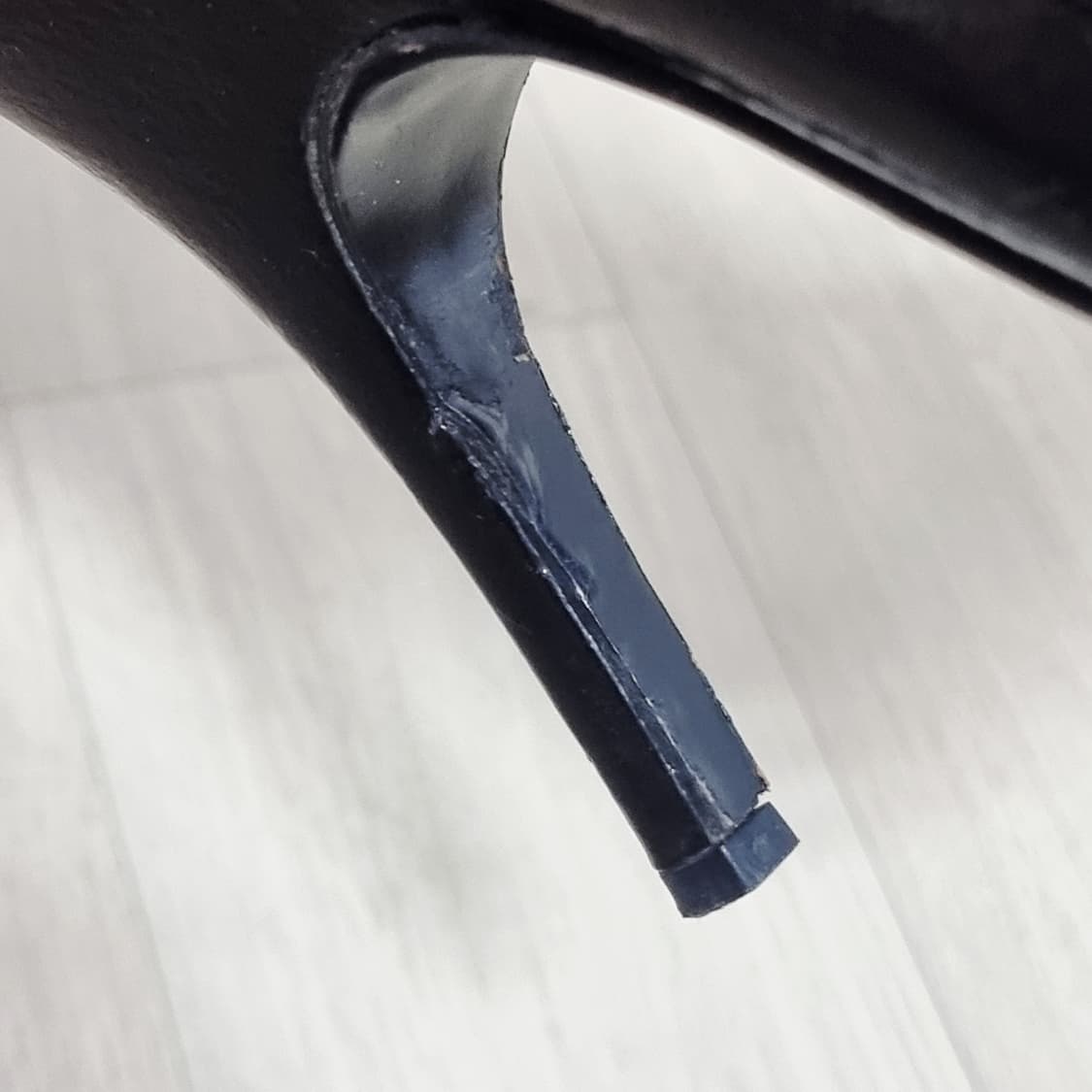 프랑스 랑방 파리 이태리메이드 하이힐 펌프스 구두 (235/36.5)  상품이미지10