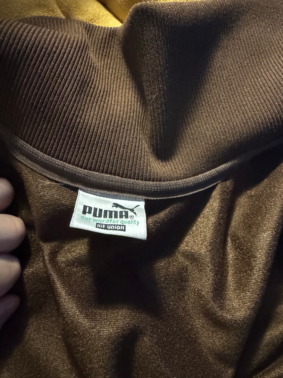 푸마 트랙탑 상품이미지3