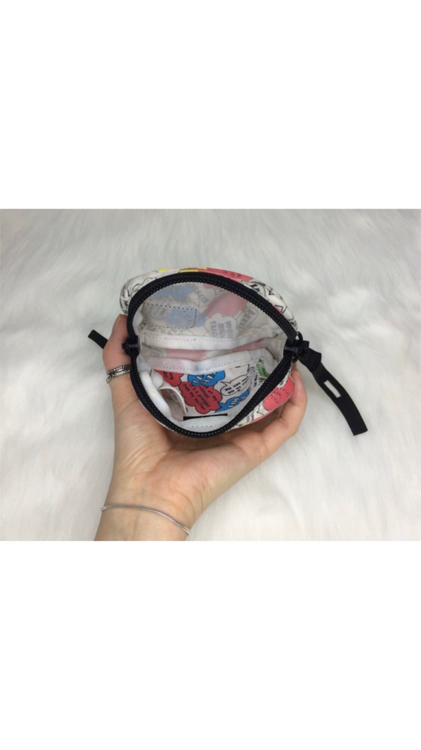 Porter 포터 x 아트모스 x 키티 콜라보 지갑 상품이미지6