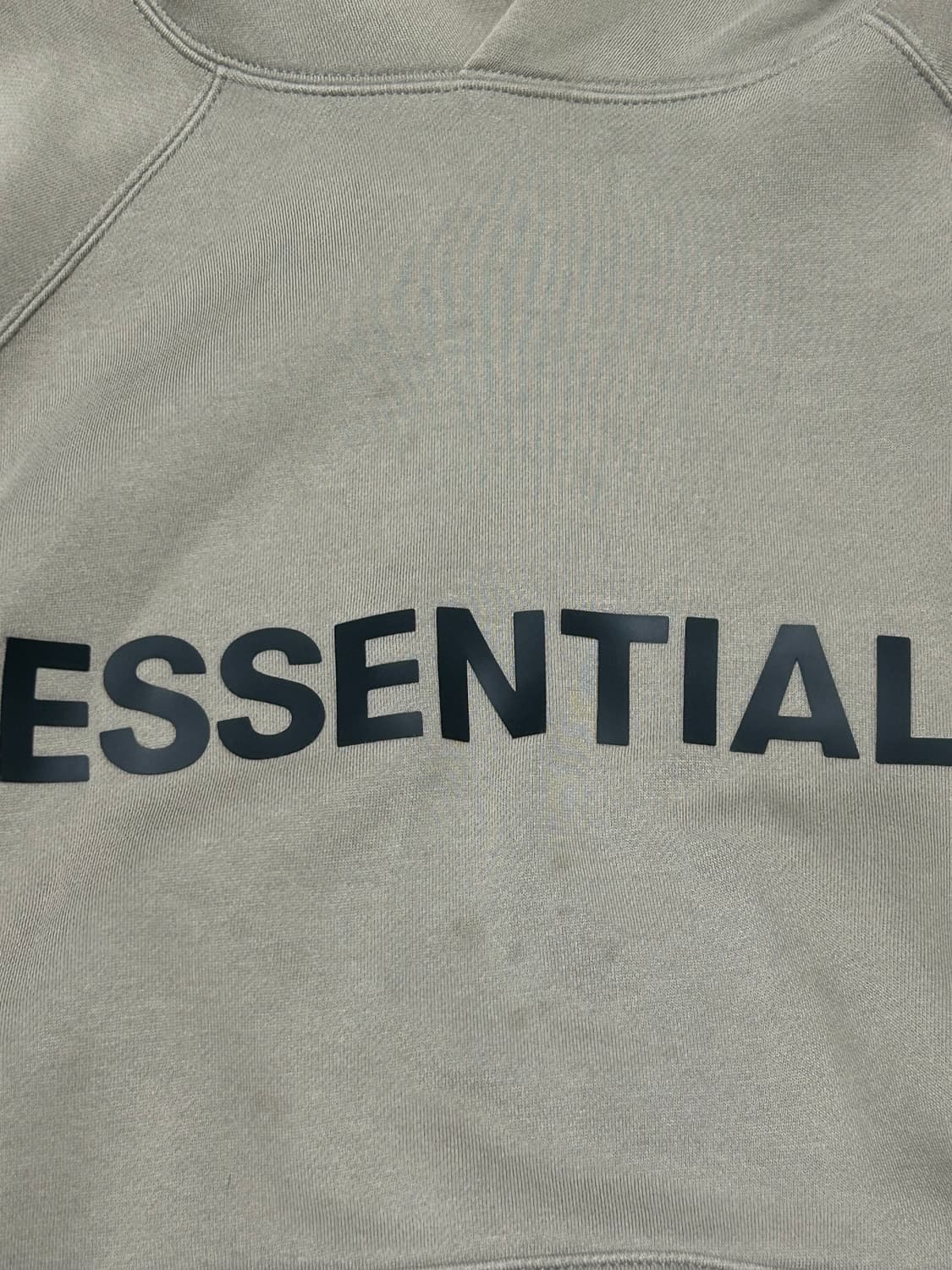 에센셜 후드티 상품이미지2
