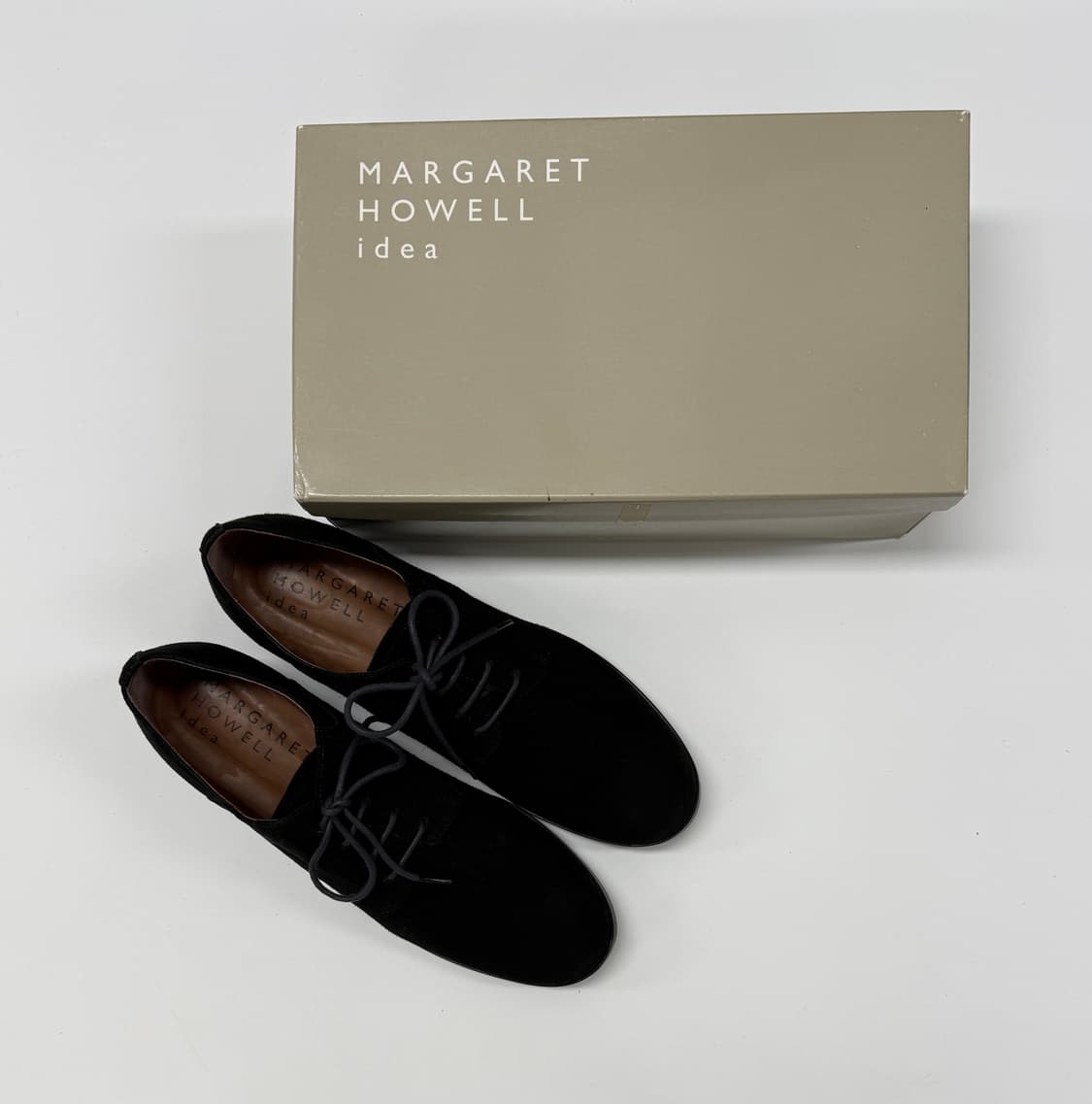Margaret Howell brogue shoe 상품이미지3