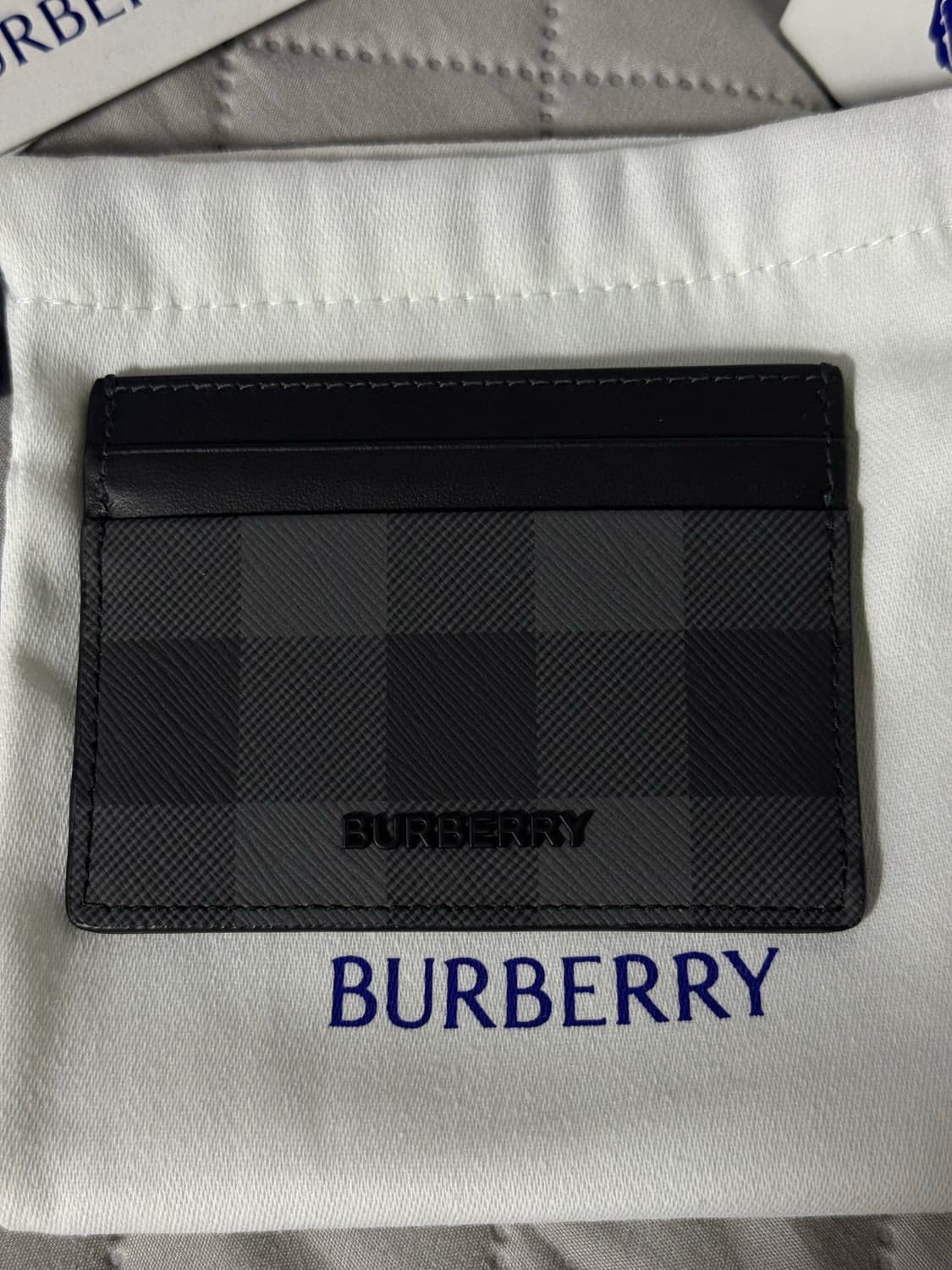 버버리 카드지갑 새상품 [정품] 상품이미지3