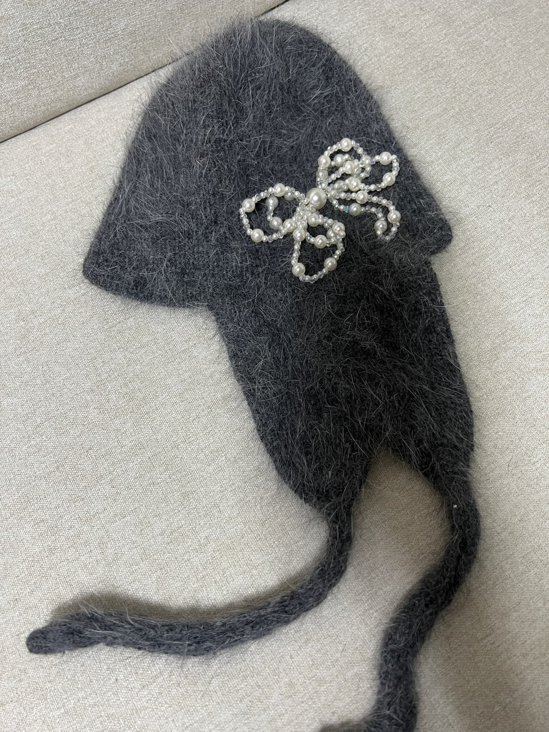 fruta 프루타 트루퍼햇 그레이 상품이미지4