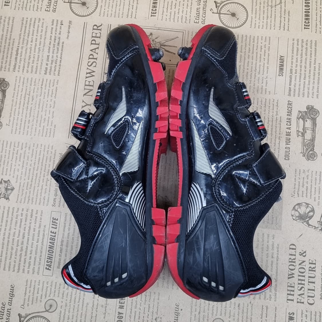 월드런 MTB 클릿슈즈275 상품이미지5