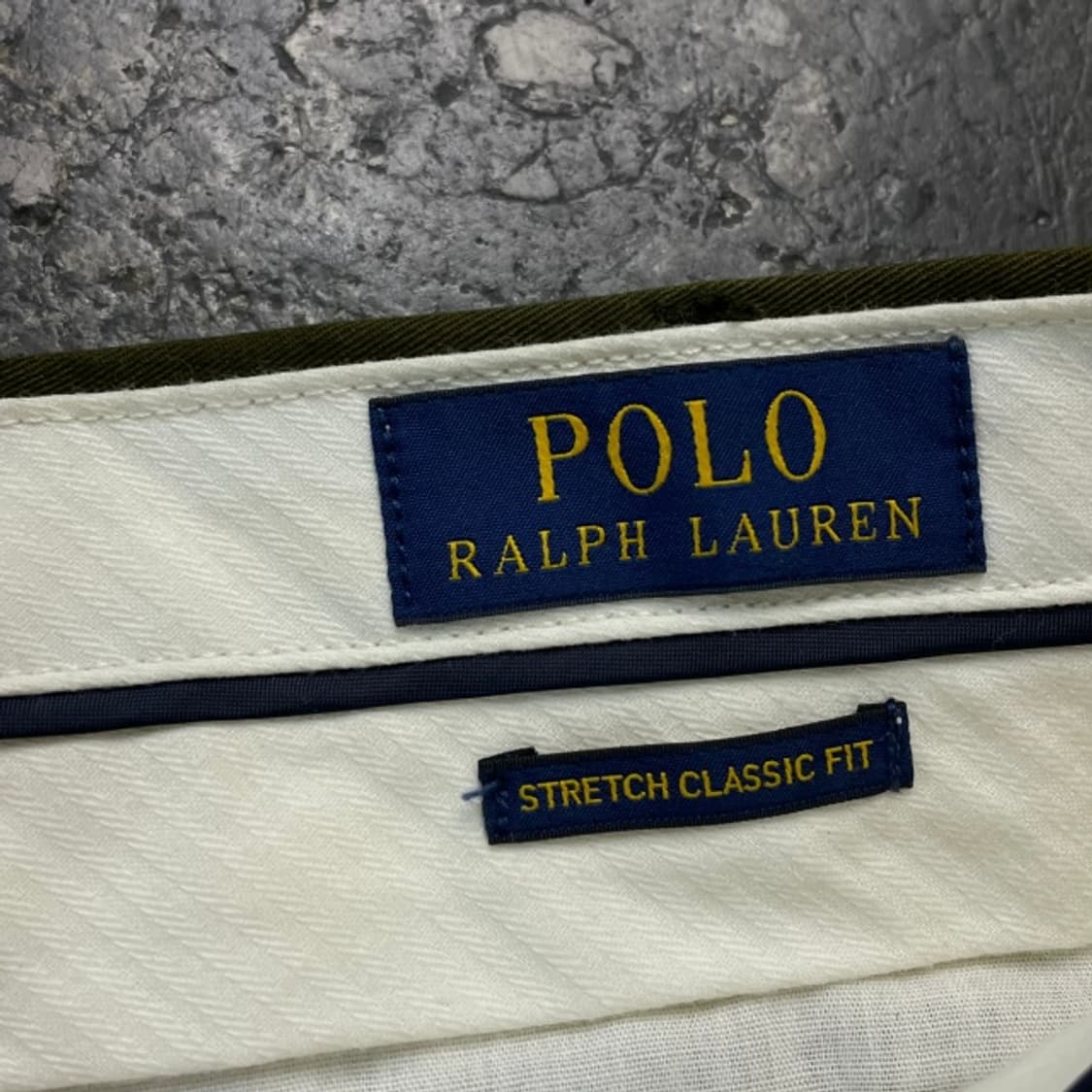 32 폴로 랄프로렌 치노팬츠 상품이미지3
