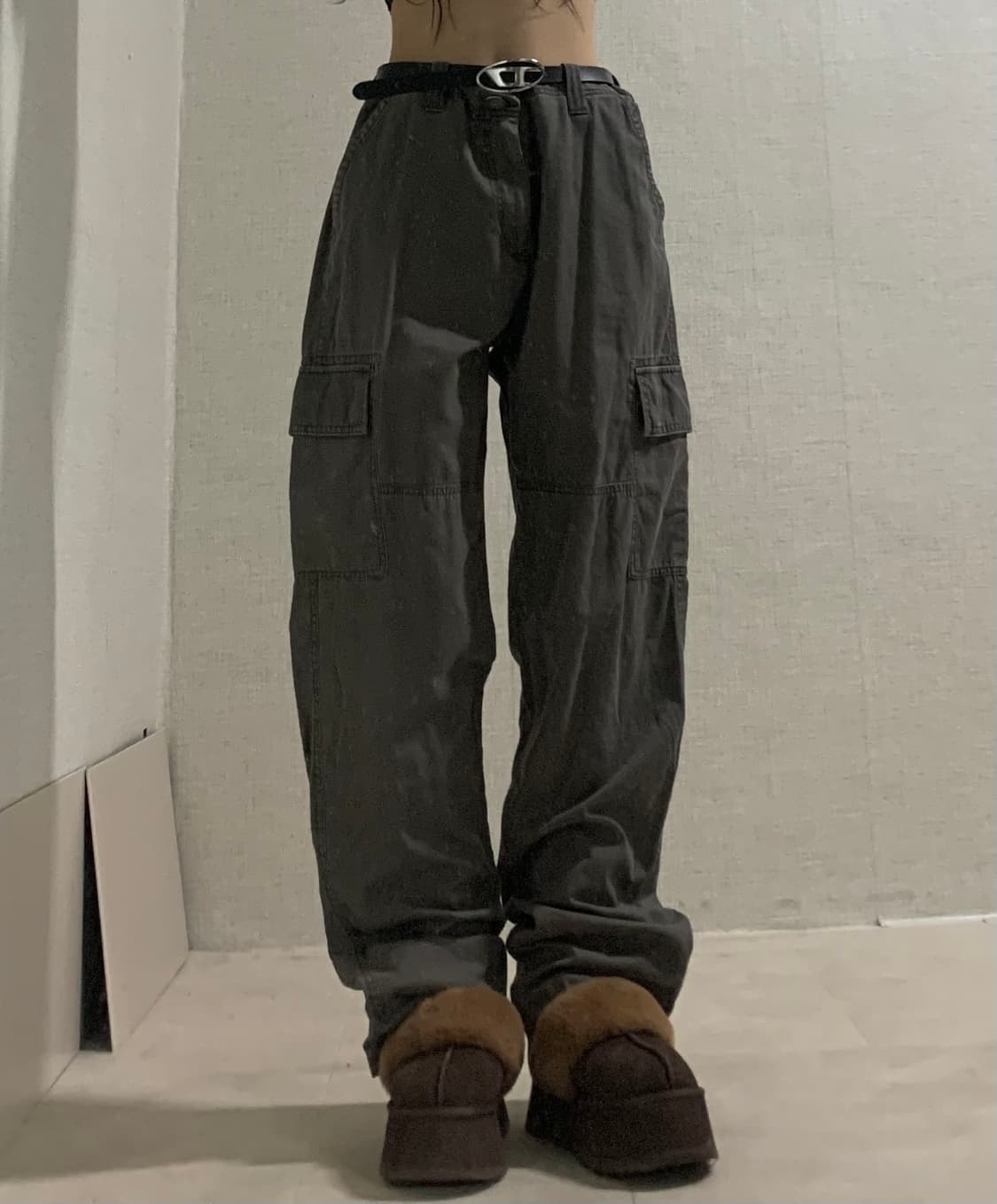 big pocket cargo pants 상품이미지3