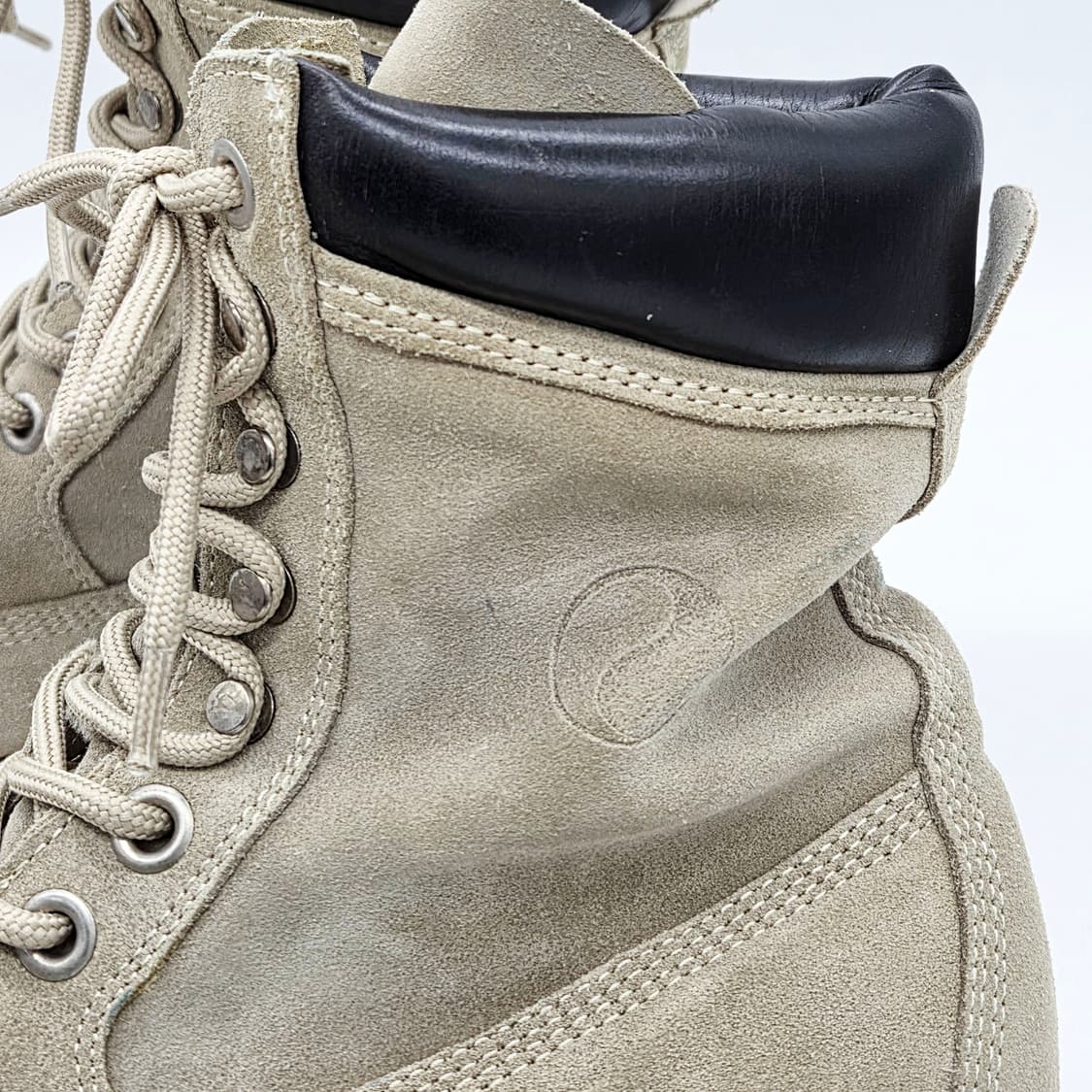  아워레가시 X 스투시 워크샵 SURVIVOR BOOT (40)  상품이미지5