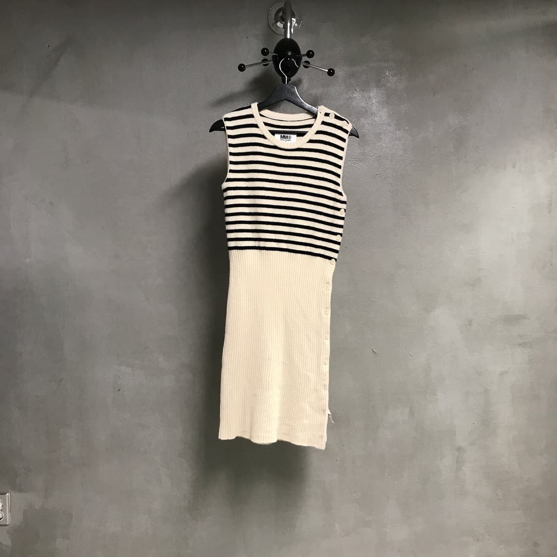 MM6 마르지엘라 니트 원피스 M 상품이미지1