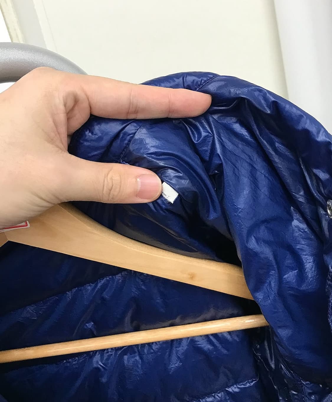 몽클레어 구스다운 경량 패딩 상품이미지3