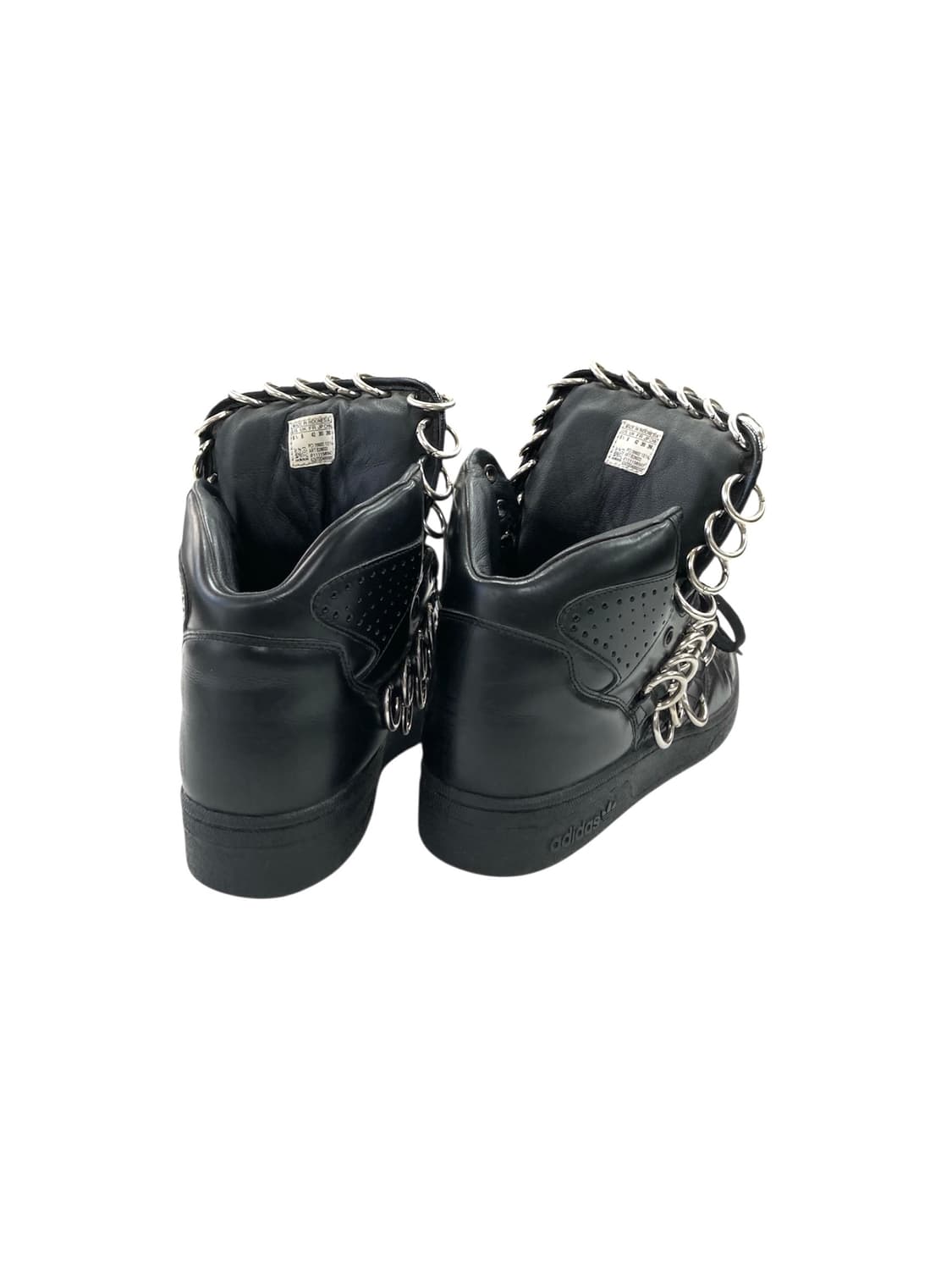 Adidas x Jeremy Scott Ring High Top 상품이미지3