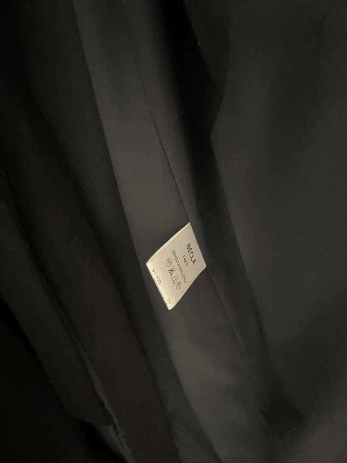 BECLA(비클라)오버코트 상품이미지6